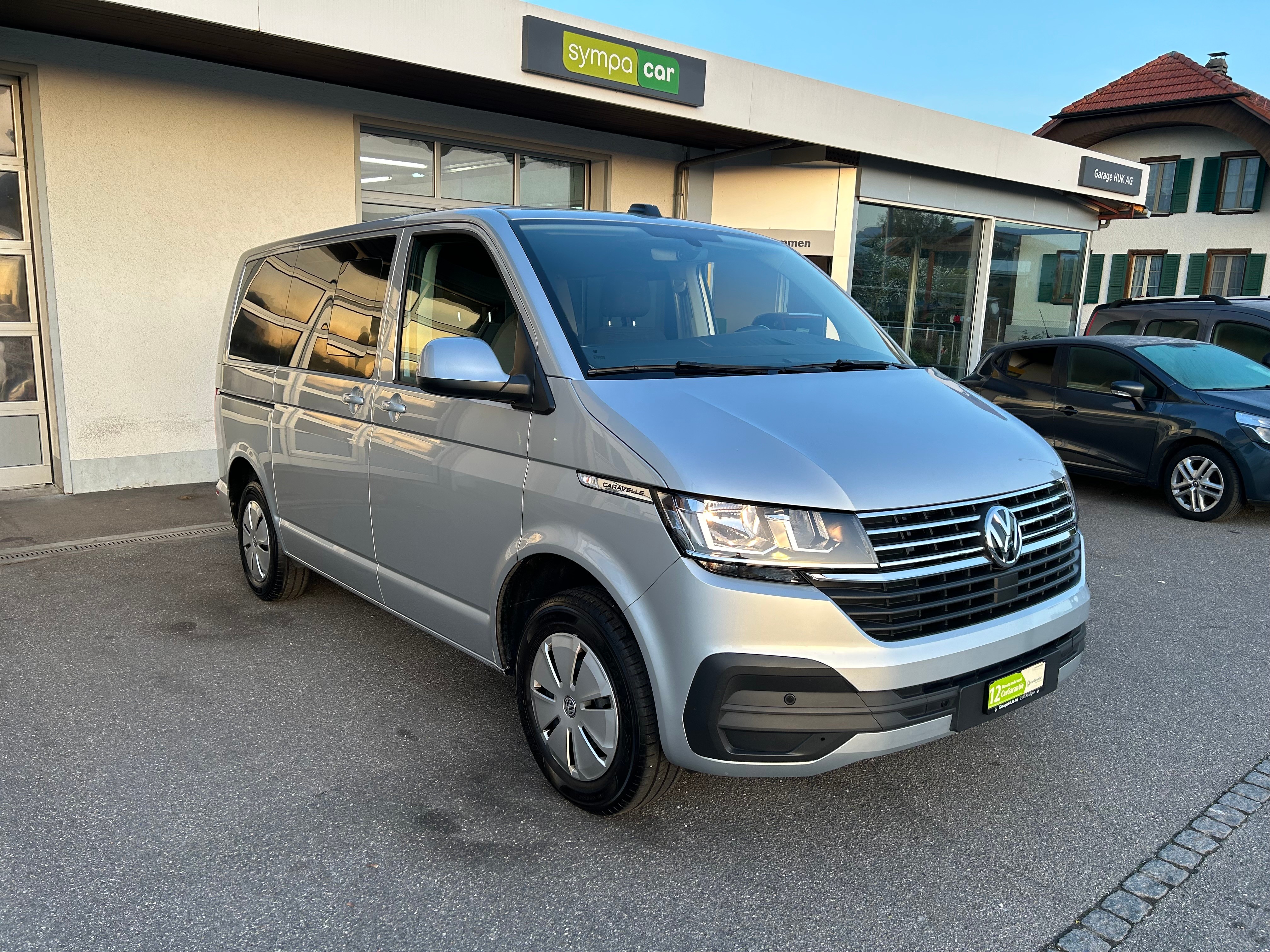 VW T6.1 Caravelle 2.0 TDI Comfortline DSG