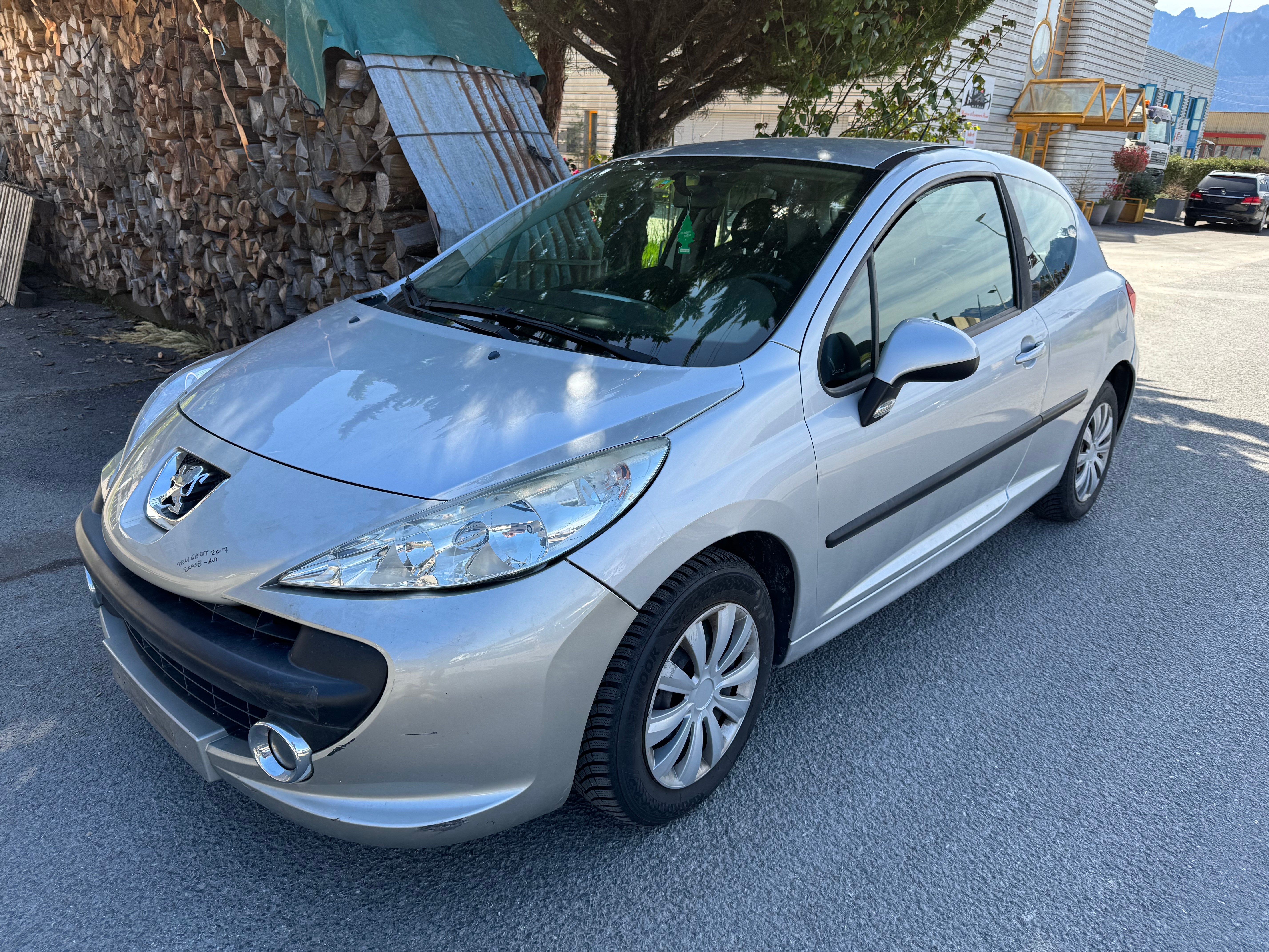 PEUGEOT 207 CC 1.6 16V Sport Automatic