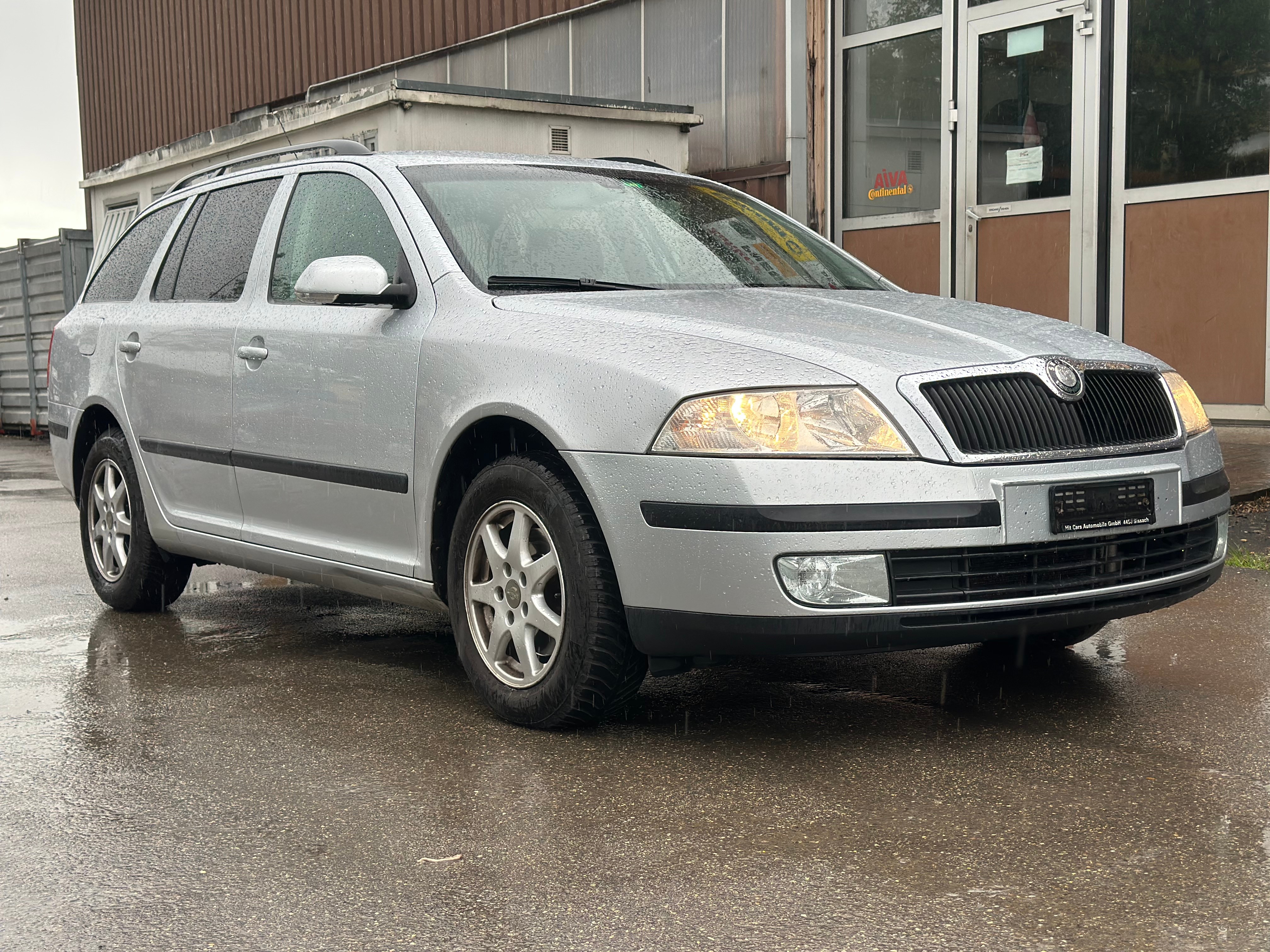 SKODA Octavia 2.0 TDI Elegance DSG