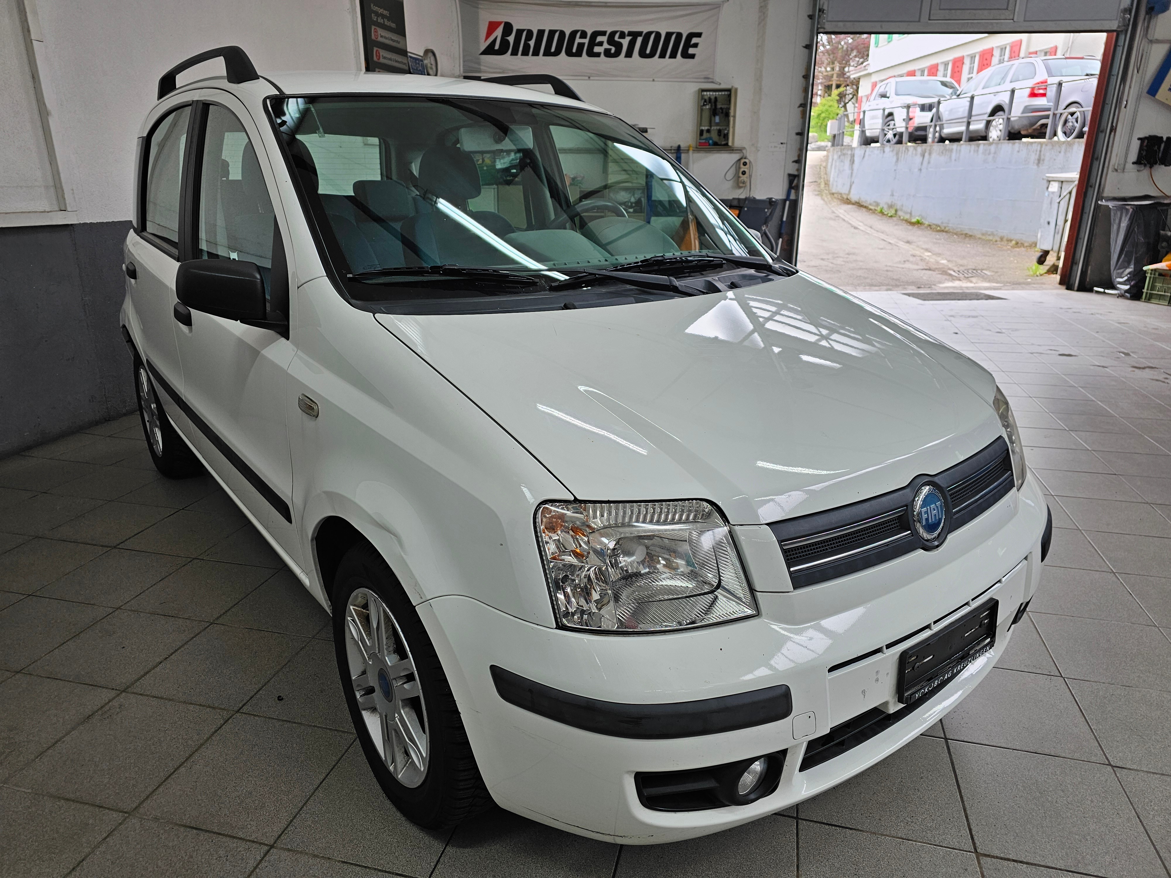 FIAT Panda 1.2 Automatik