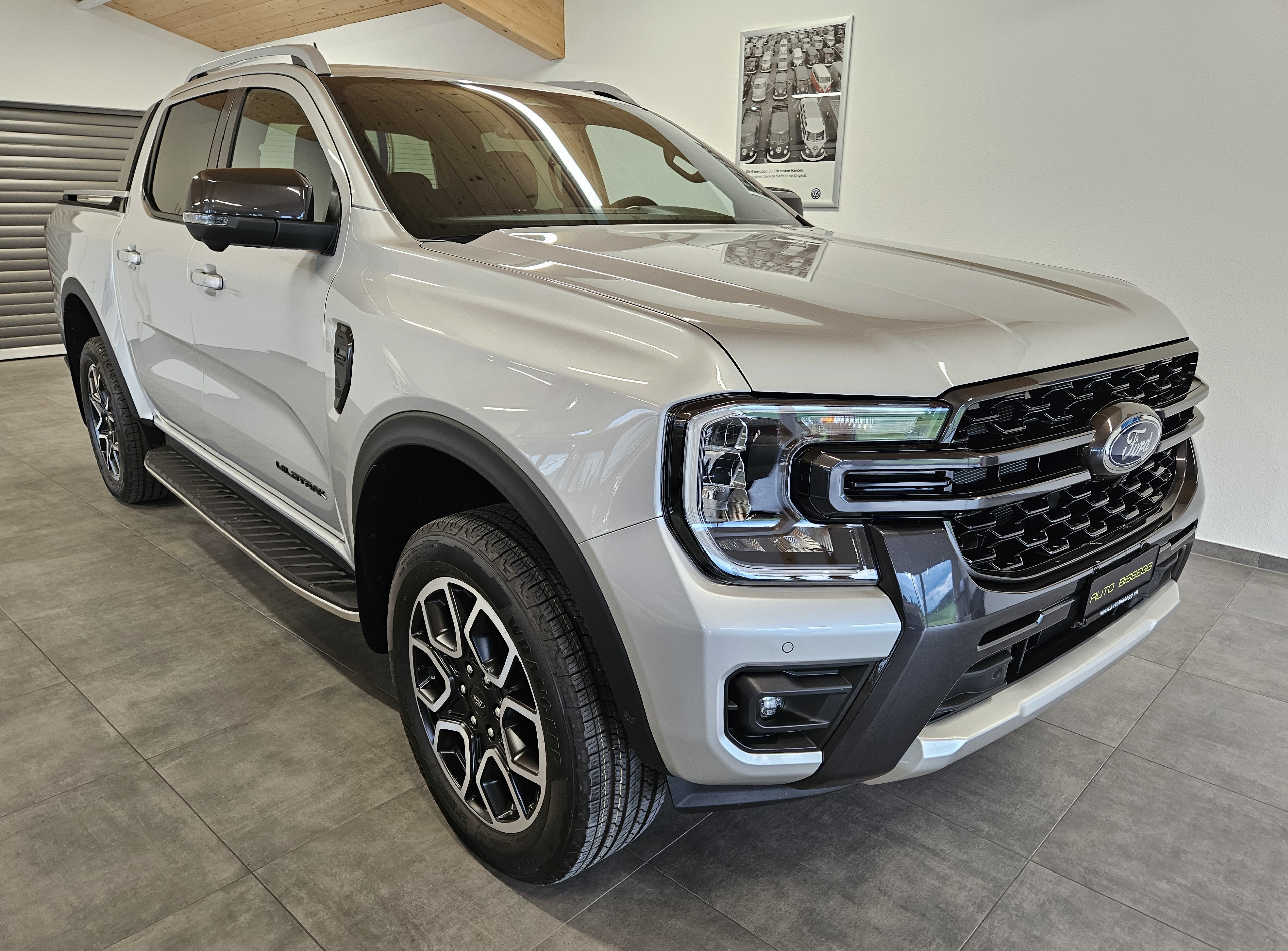 FORD Ranger Wildtrak 2.0 Eco Blue e-4WD Automat