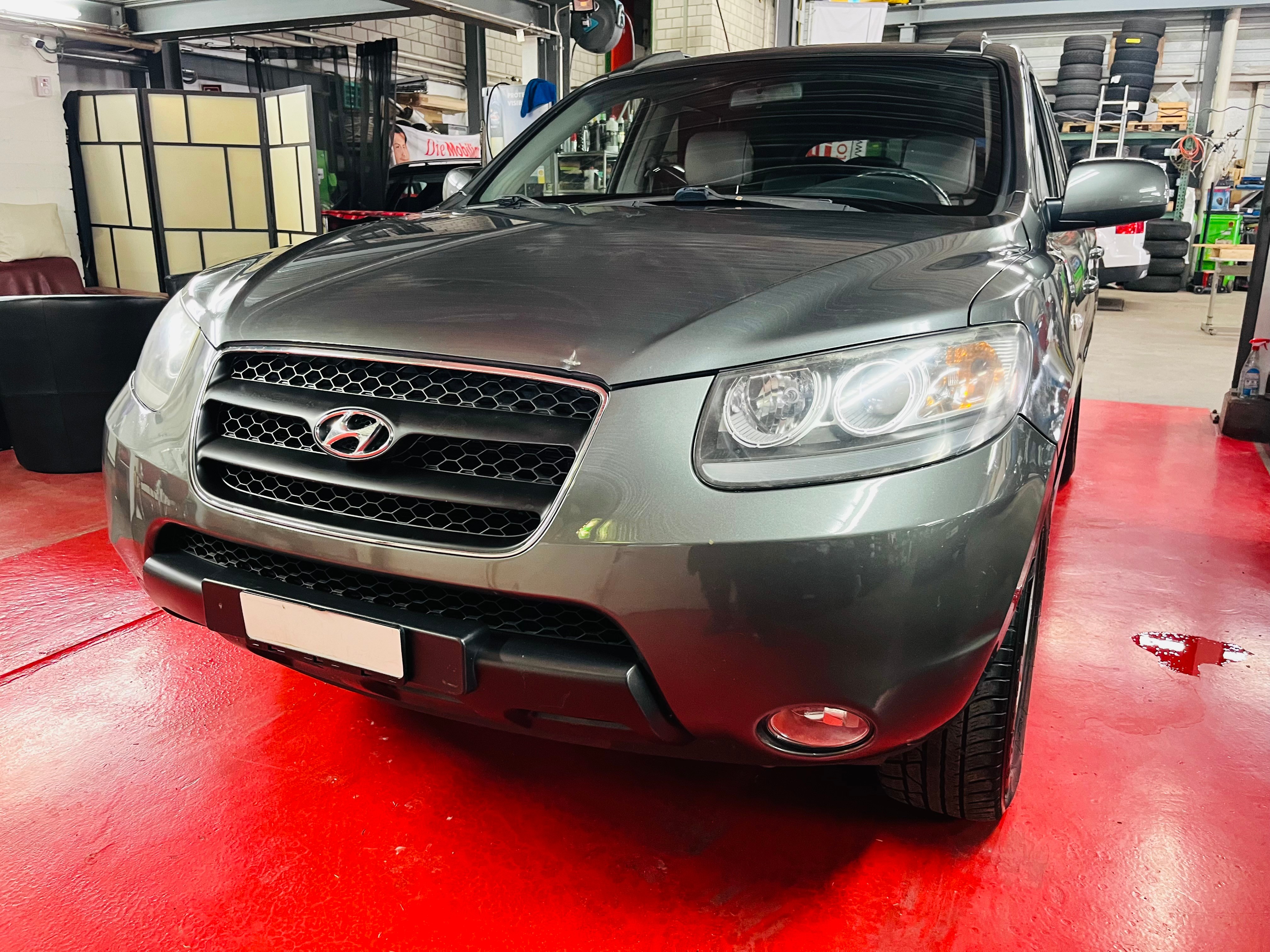 HYUNDAI Santa Fe 2.2 CRDi 4WD Elegance