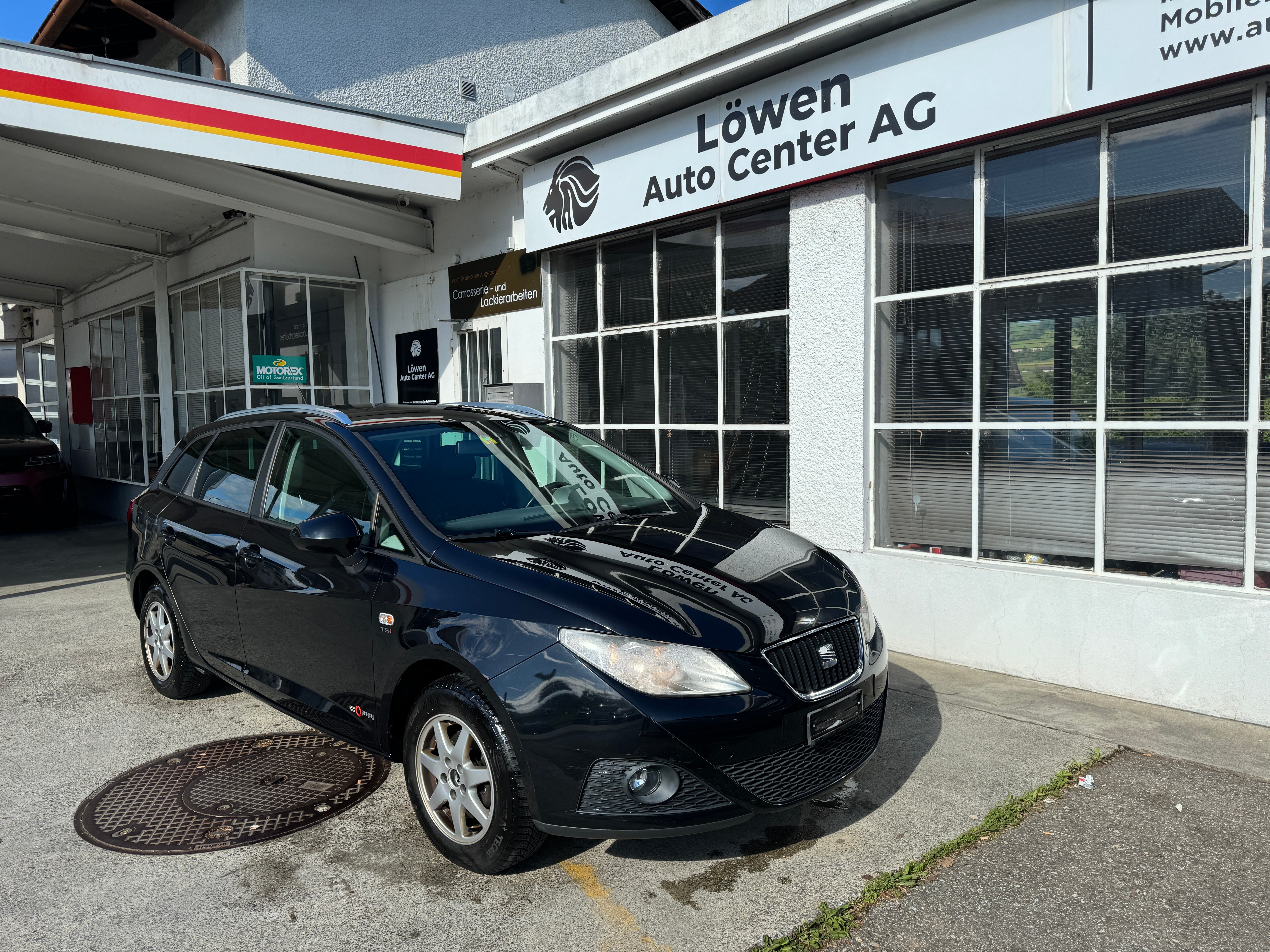 SEAT Ibiza ST 1.2 TSI Style