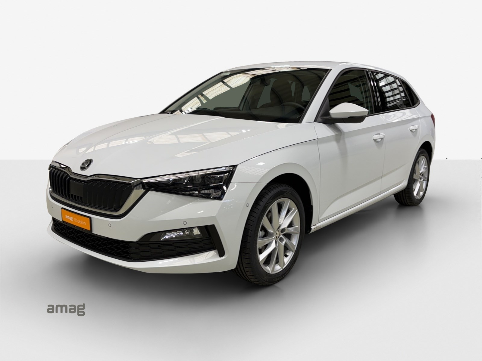 SKODA Scala 1.5 TSI ACT Style DSG