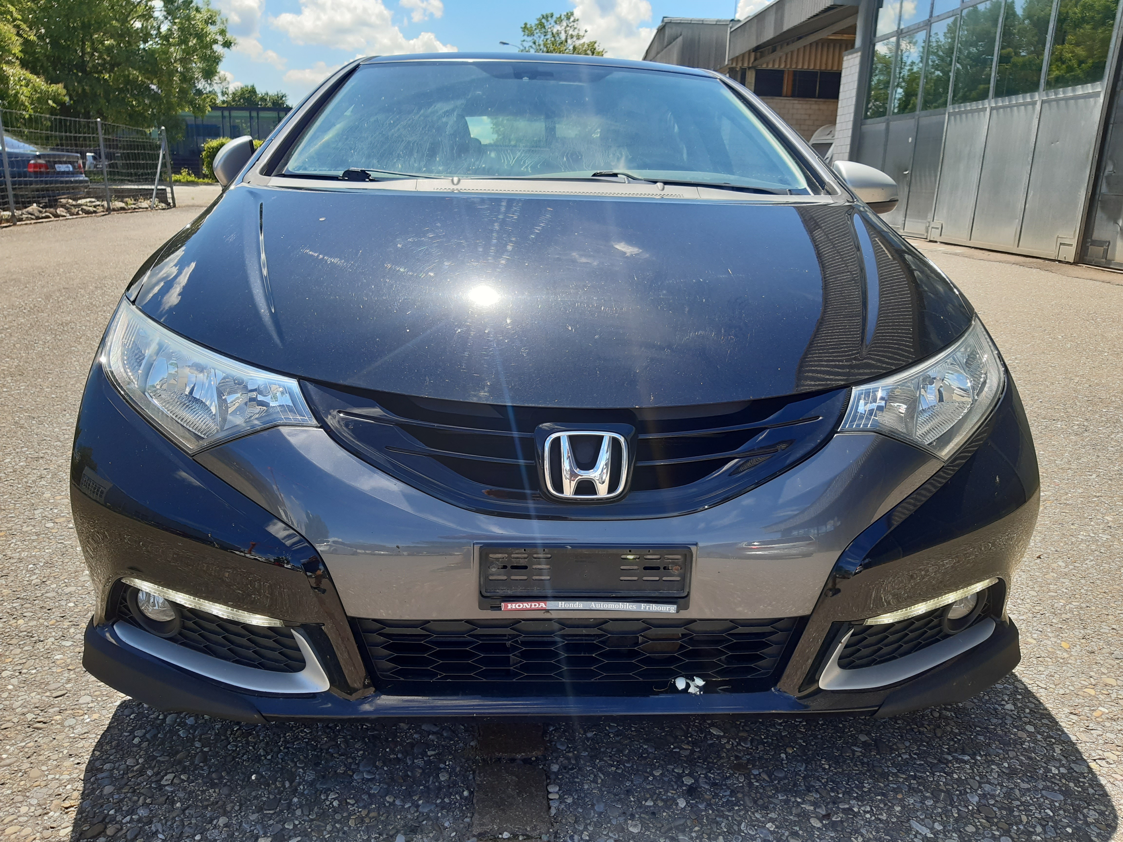 HONDA Civic 1.8i Sport