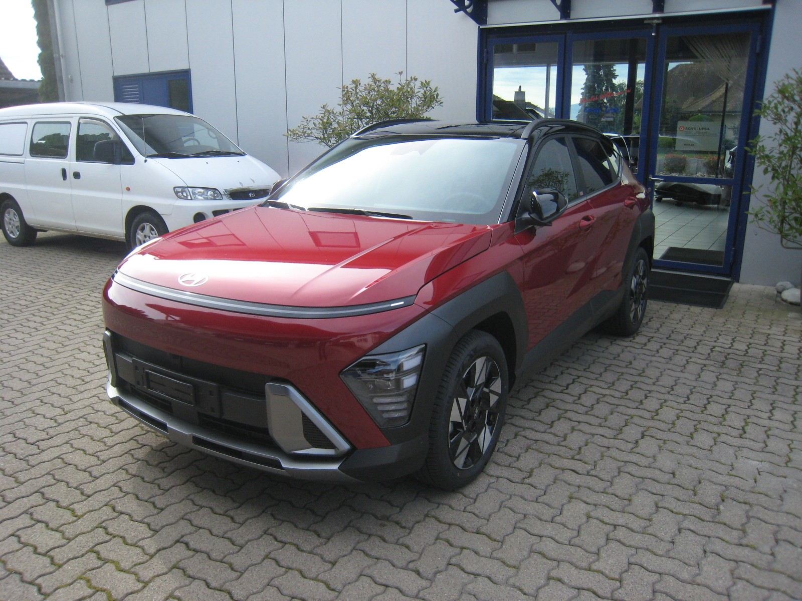 HYUNDAI Kona 1.6 GDi HEV Vertex DCT