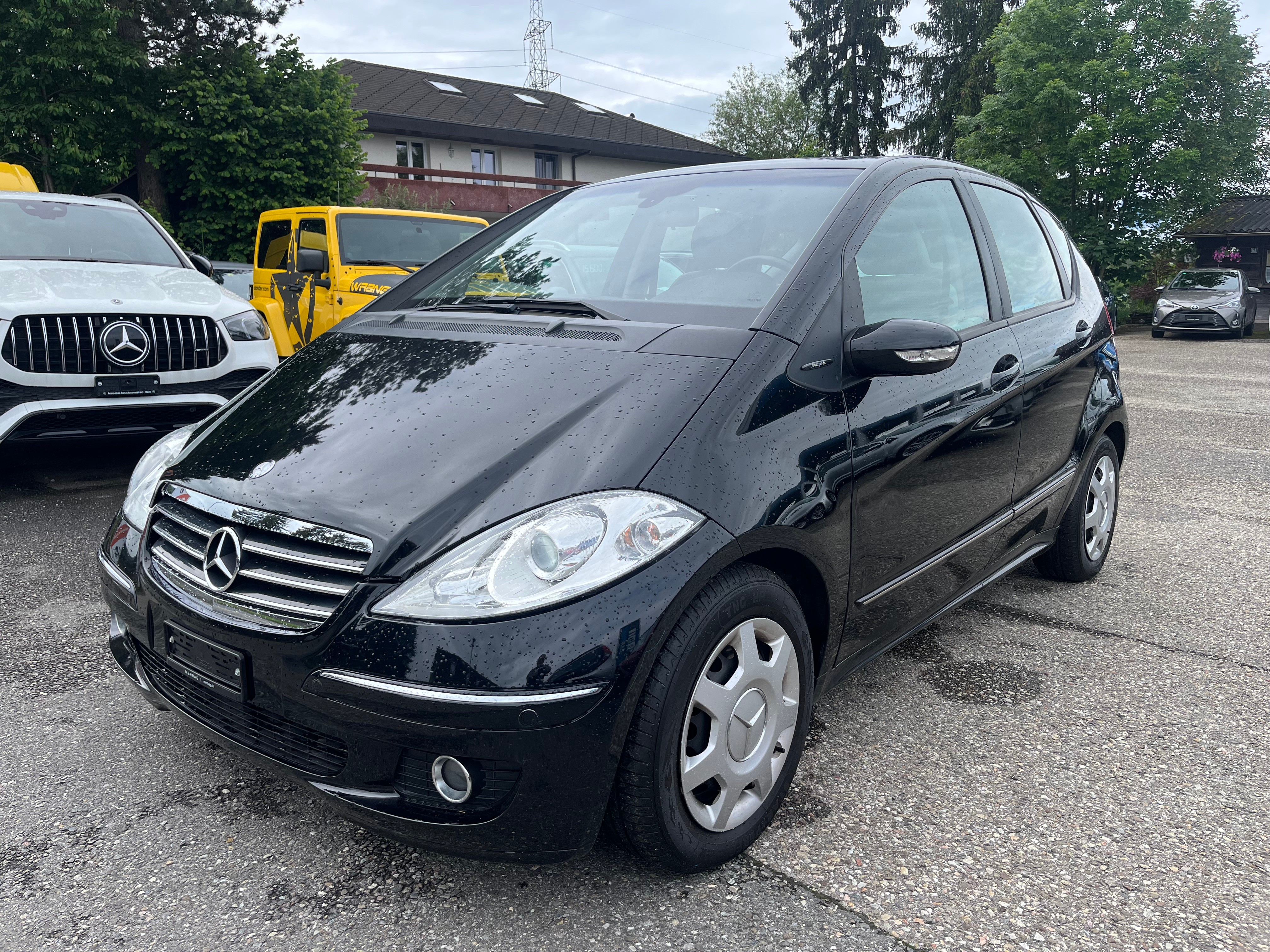 MERCEDES-BENZ A 180 CDI Avantgarde