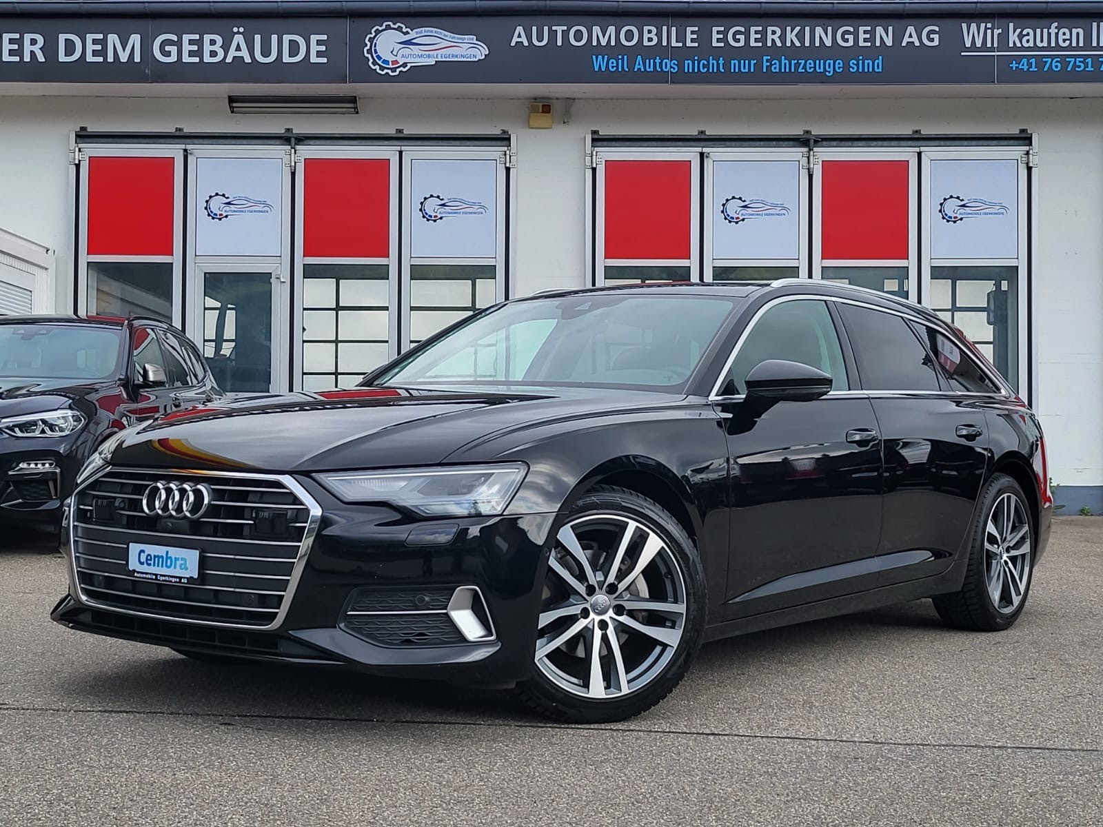 AUDI A6 Avant 40 TDI Sport S-tronic