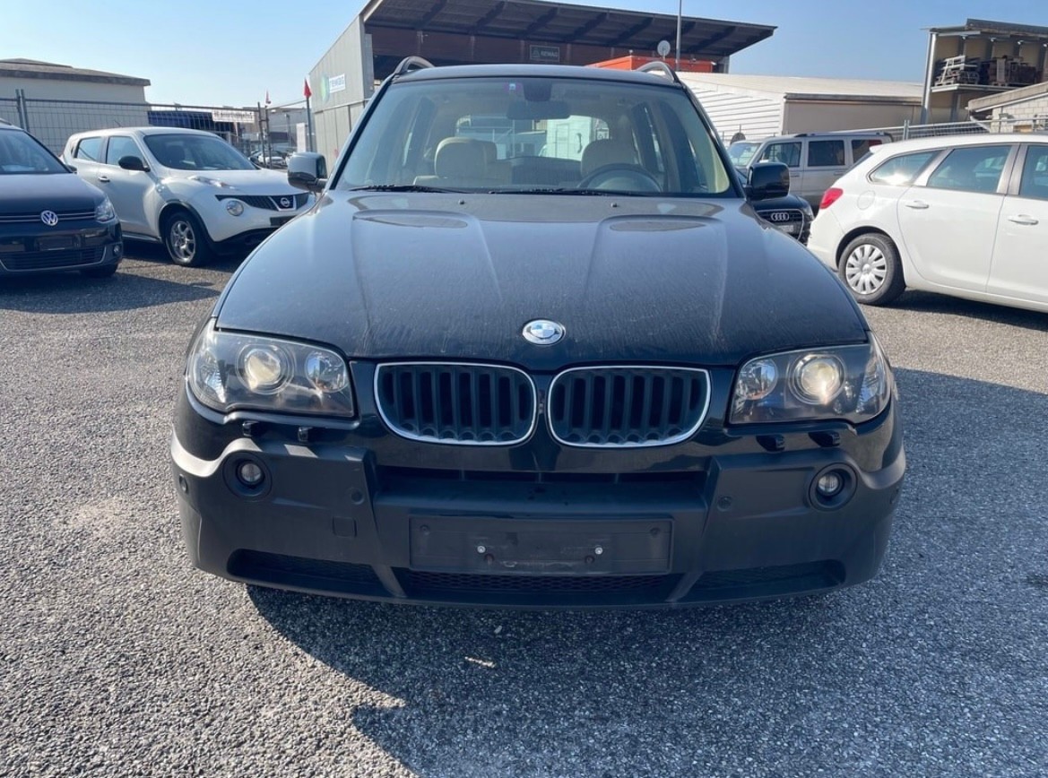 BMW X3 3.0i