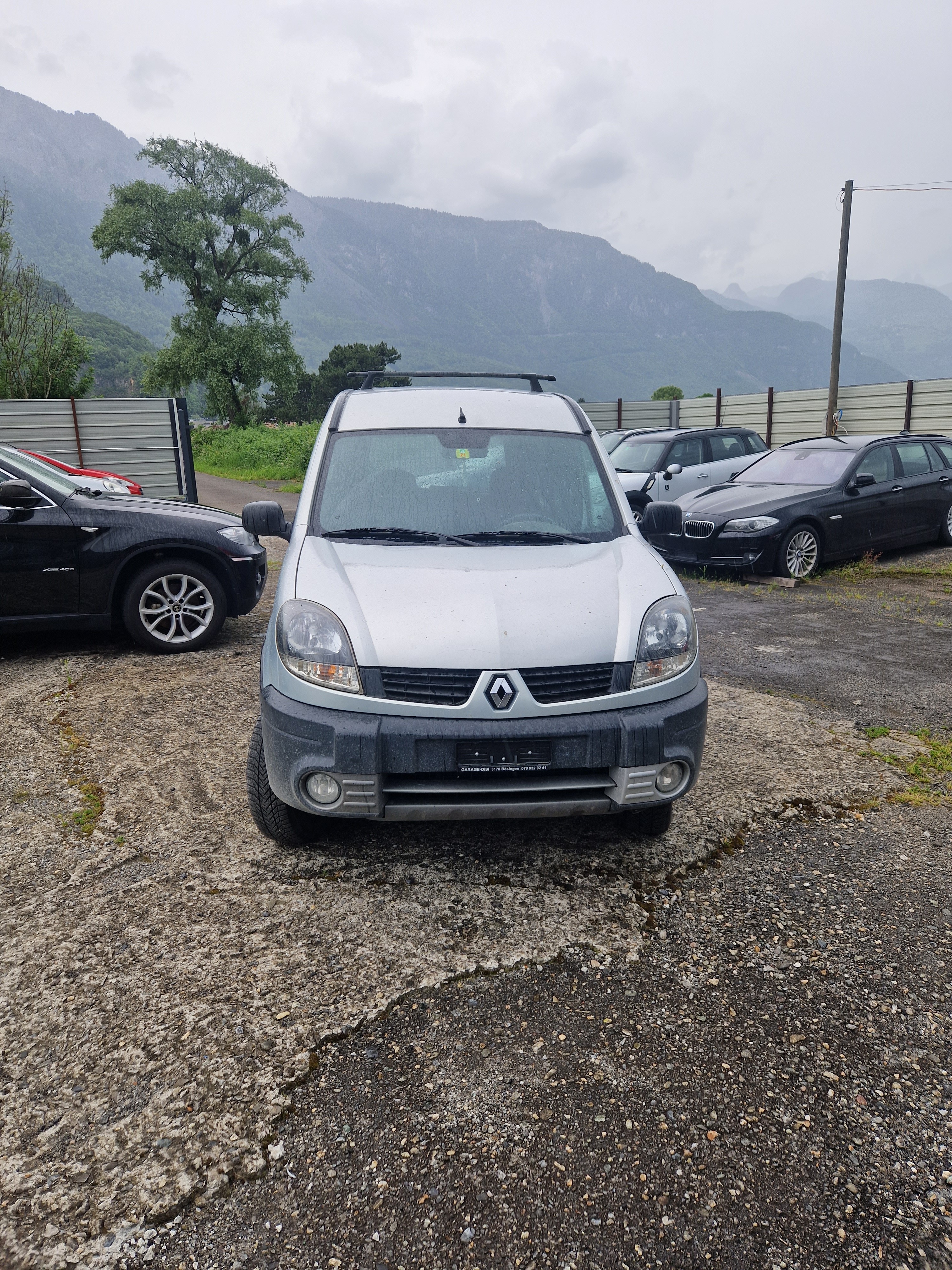 RENAULT Kangoo 1.6 16V Privilège 4x4