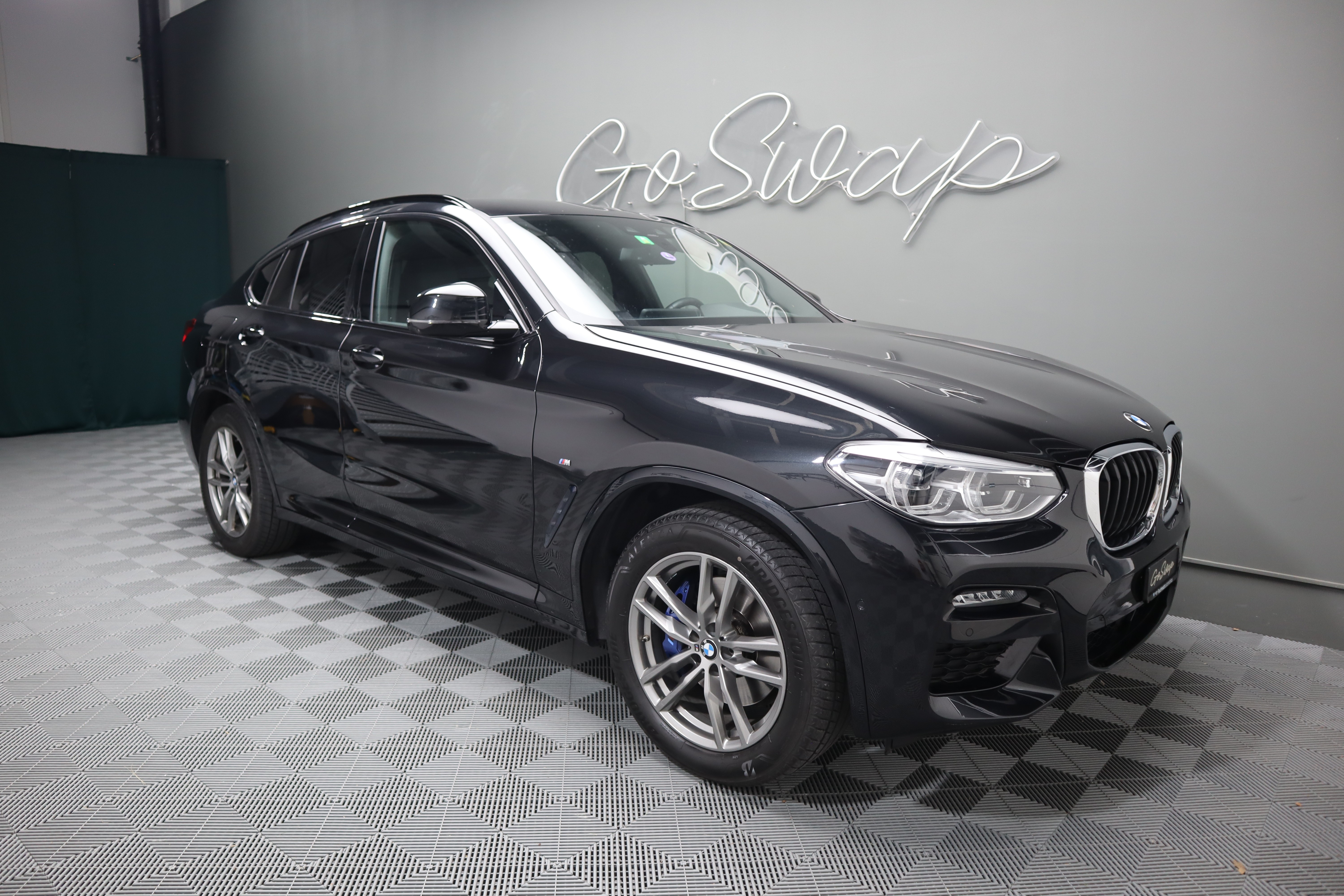 BMW X4 xDrive 30i Steptronic