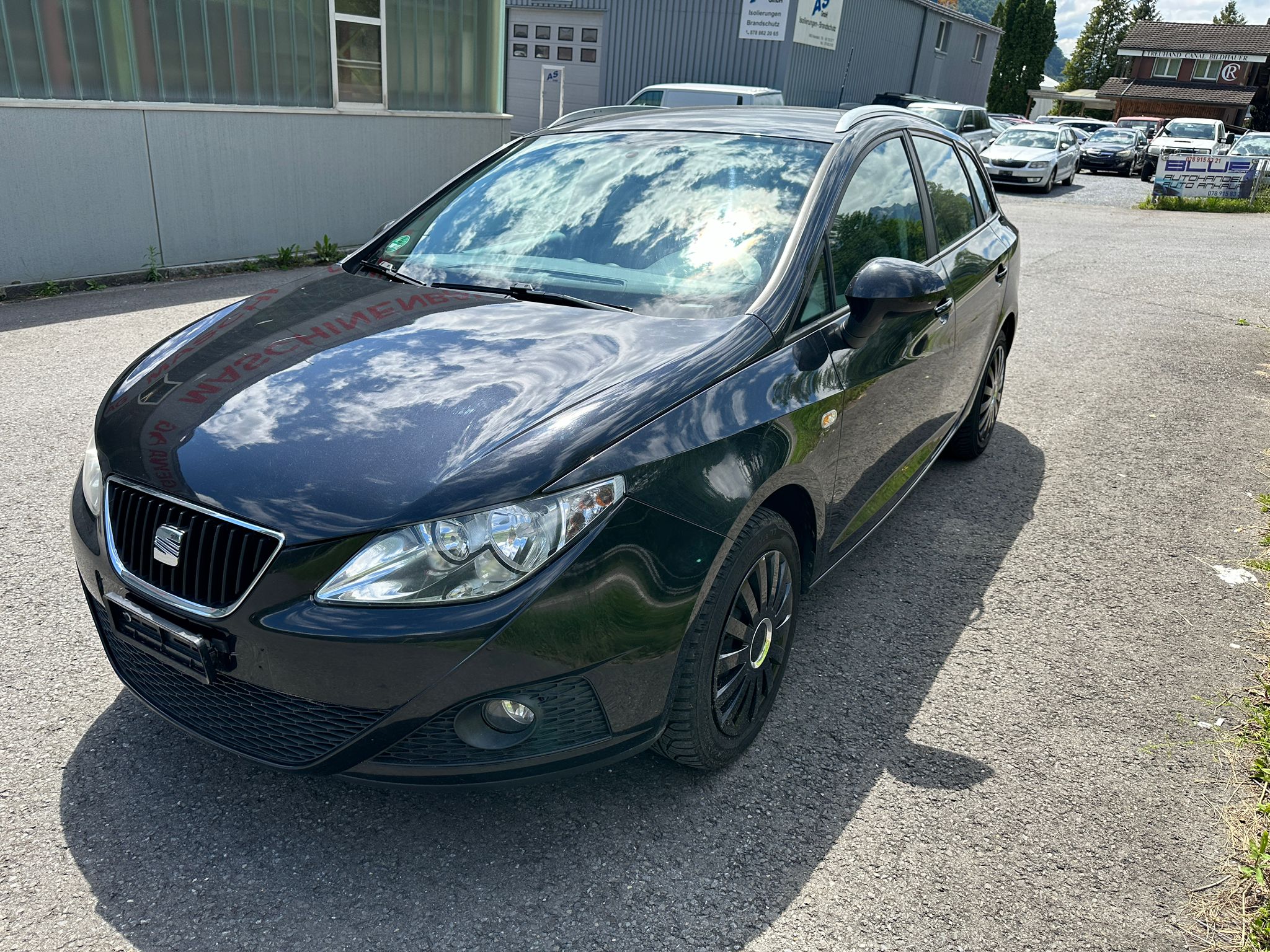 SEAT Ibiza ST 1.6 TDI Style