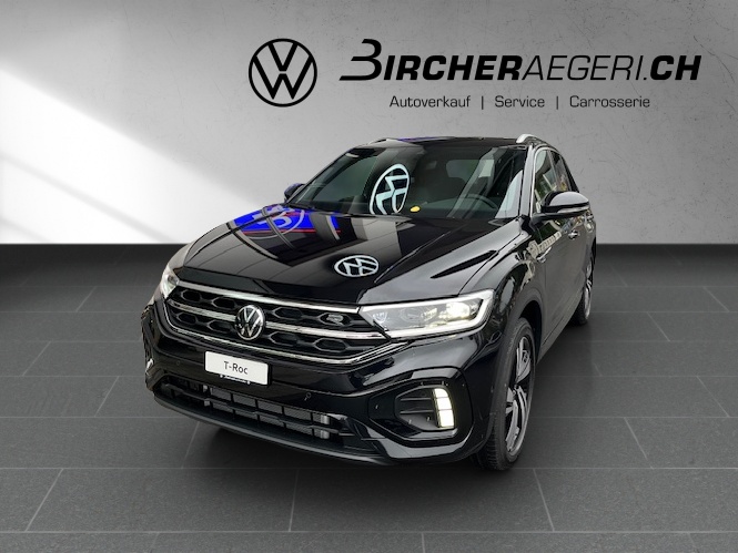 VW T-Roc 2.0 TSI R-Line DSG 4Motion