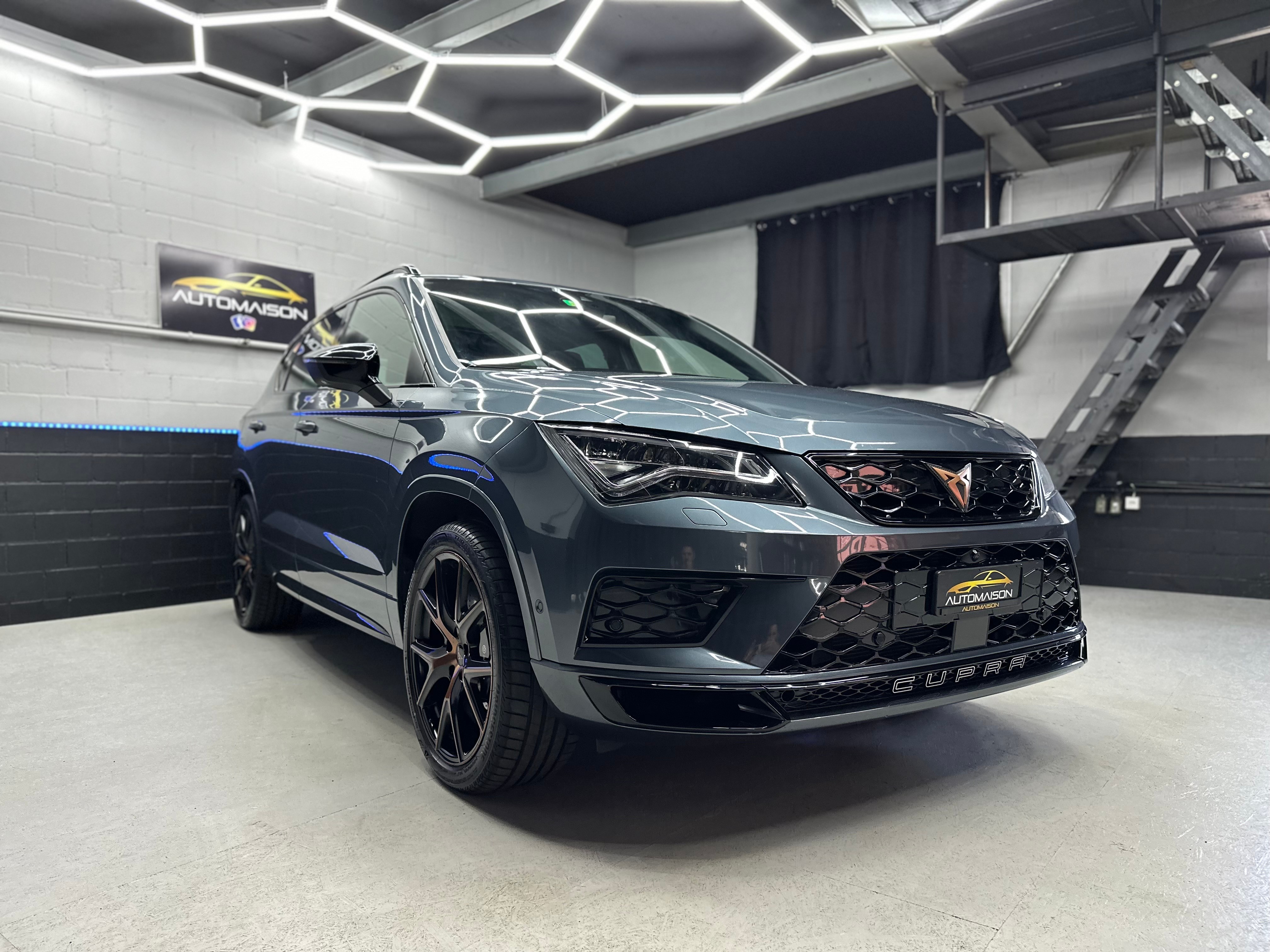 CUPRA Ateca 2.0TSI 4Drive DSG