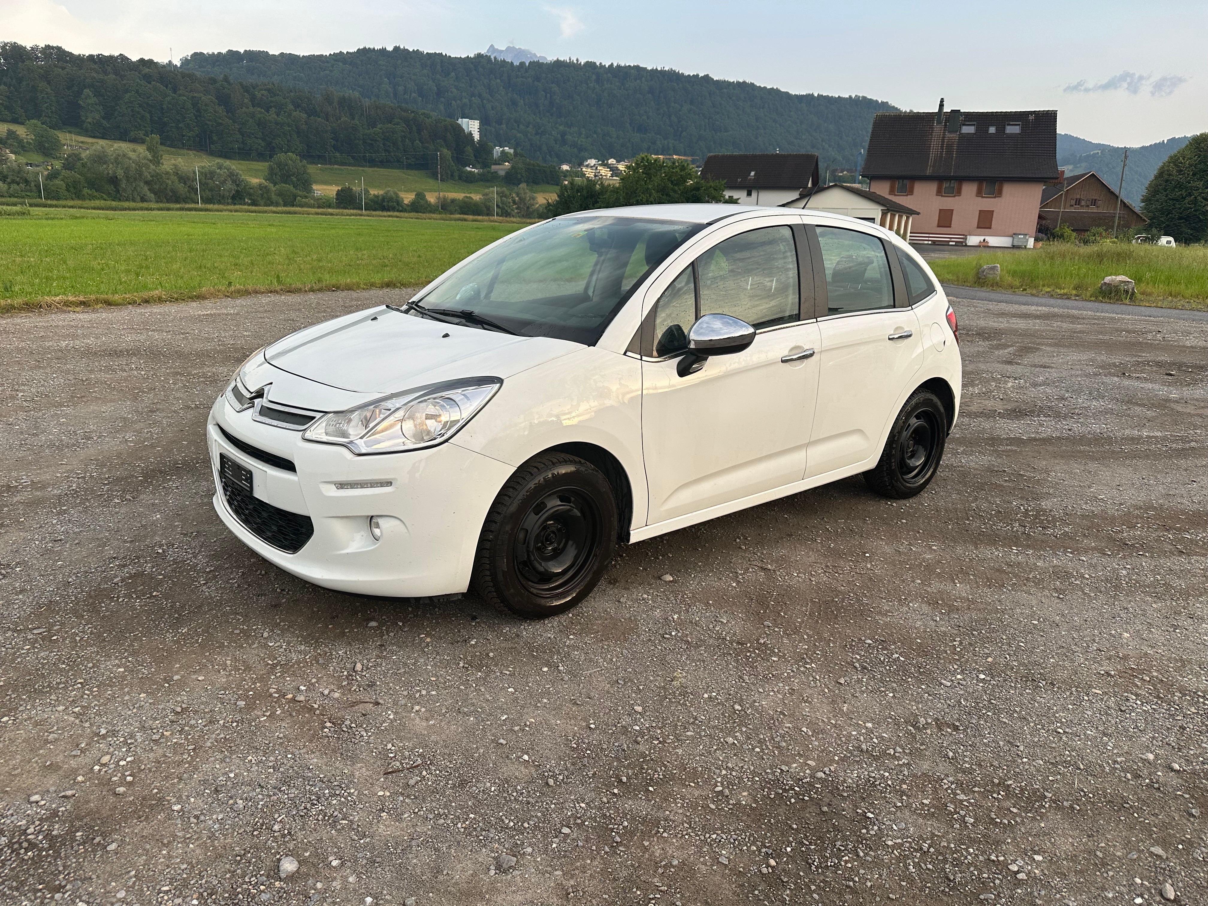 CITROEN C3 1.0i Tonic