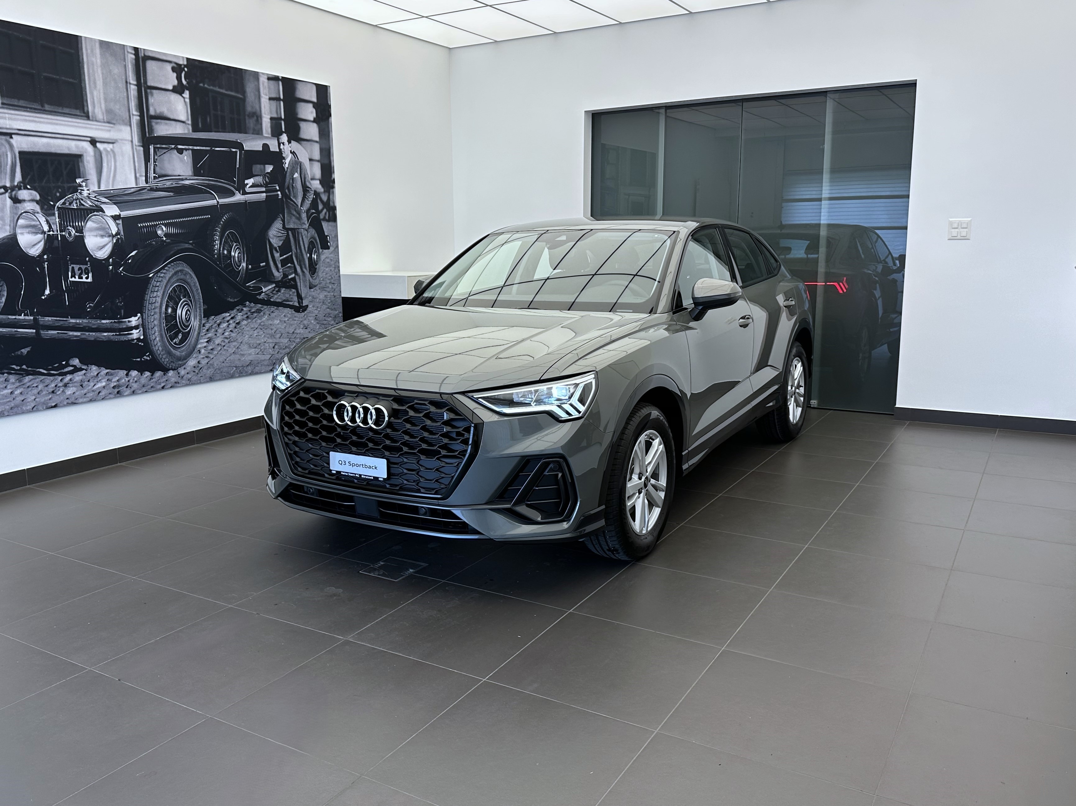 AUDI Q3 Sportback 35 TFSI Attraction