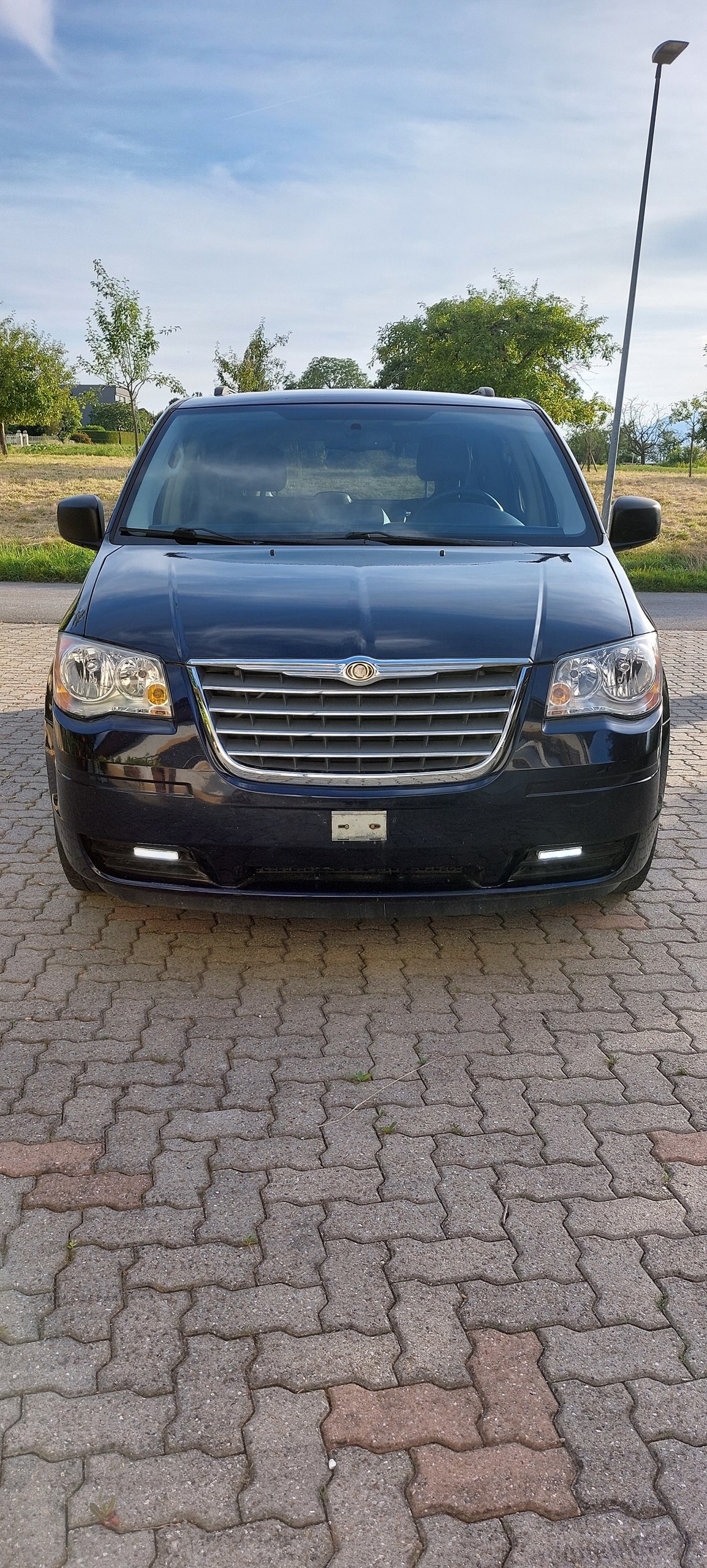 CHRYSLER Grand Voyager 2.8 CRD Classic Line Plus Automatic