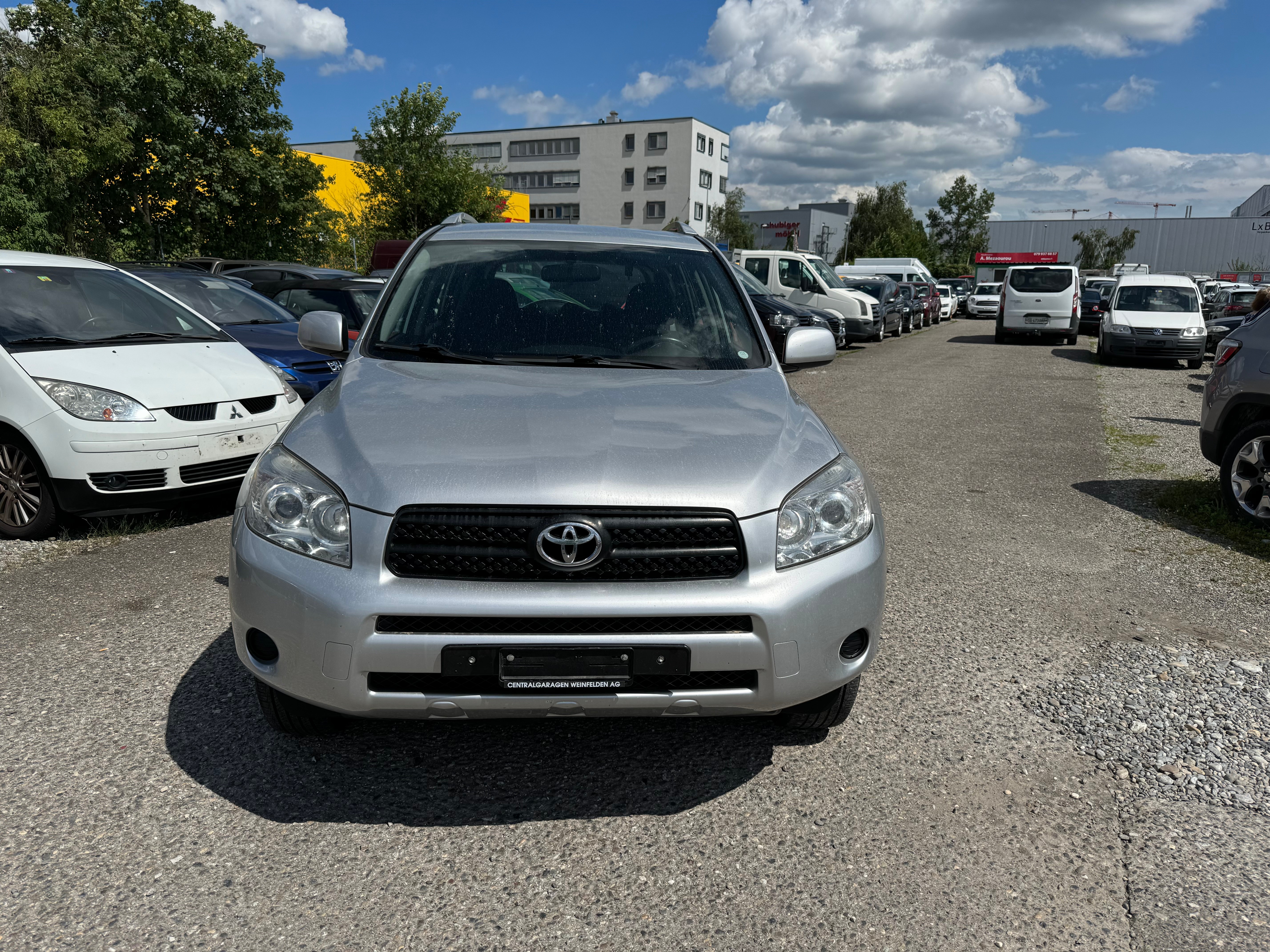 TOYOTA RAV-4 2.0 16V Linea Terra