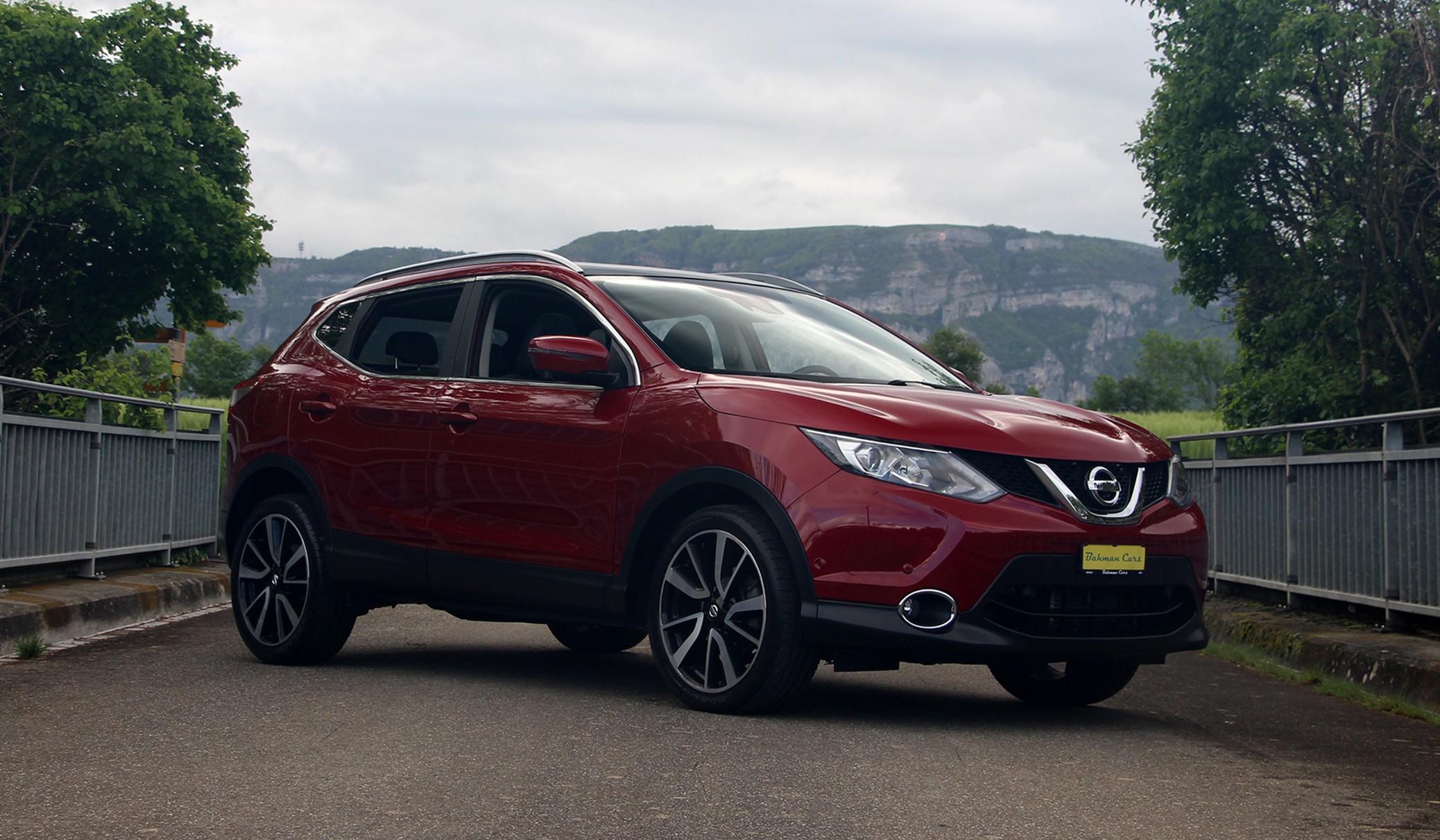 NISSAN Qashqai 1.2 DIG-T tekna Xtronic CVT