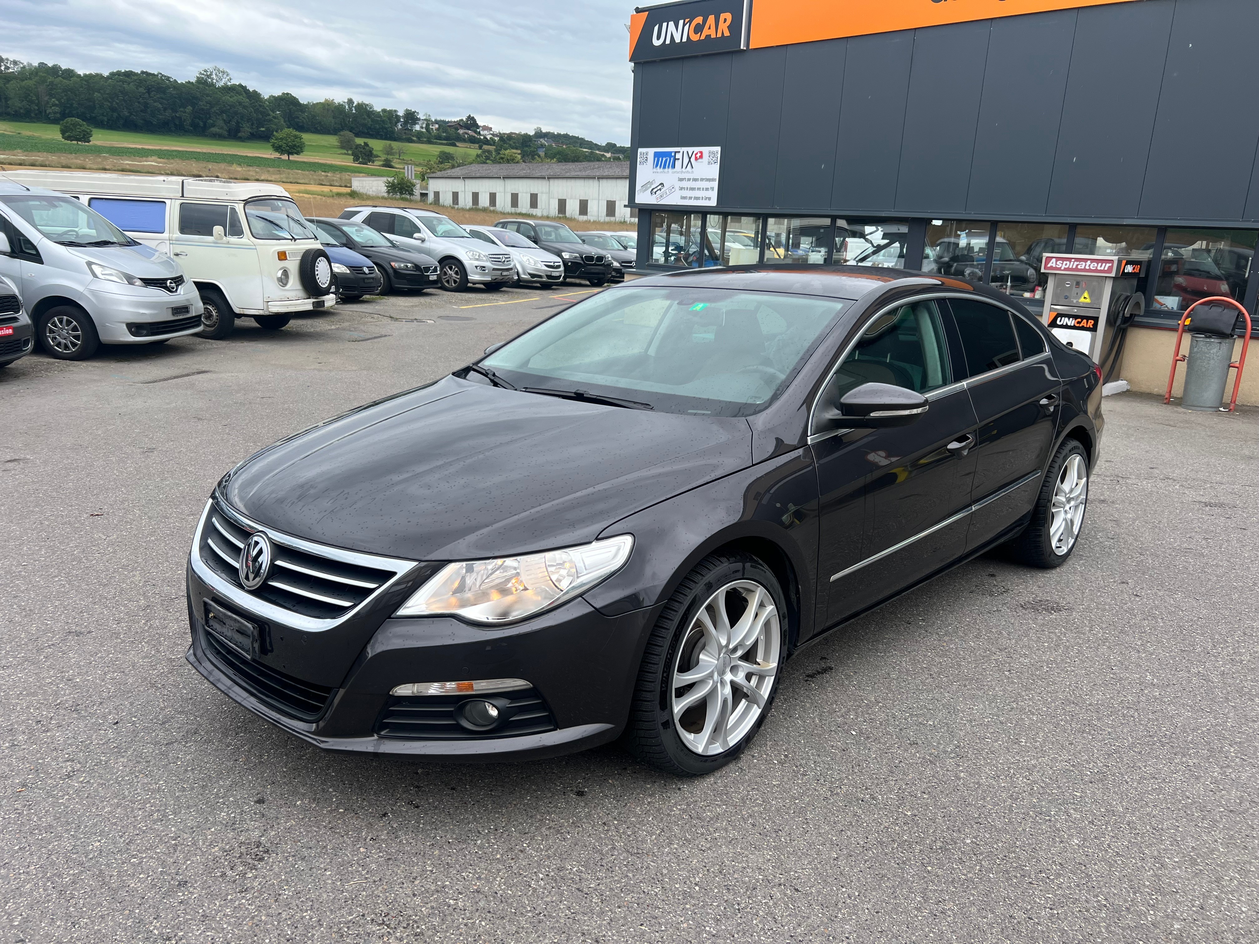 VW Passat CC 1.8 TSI