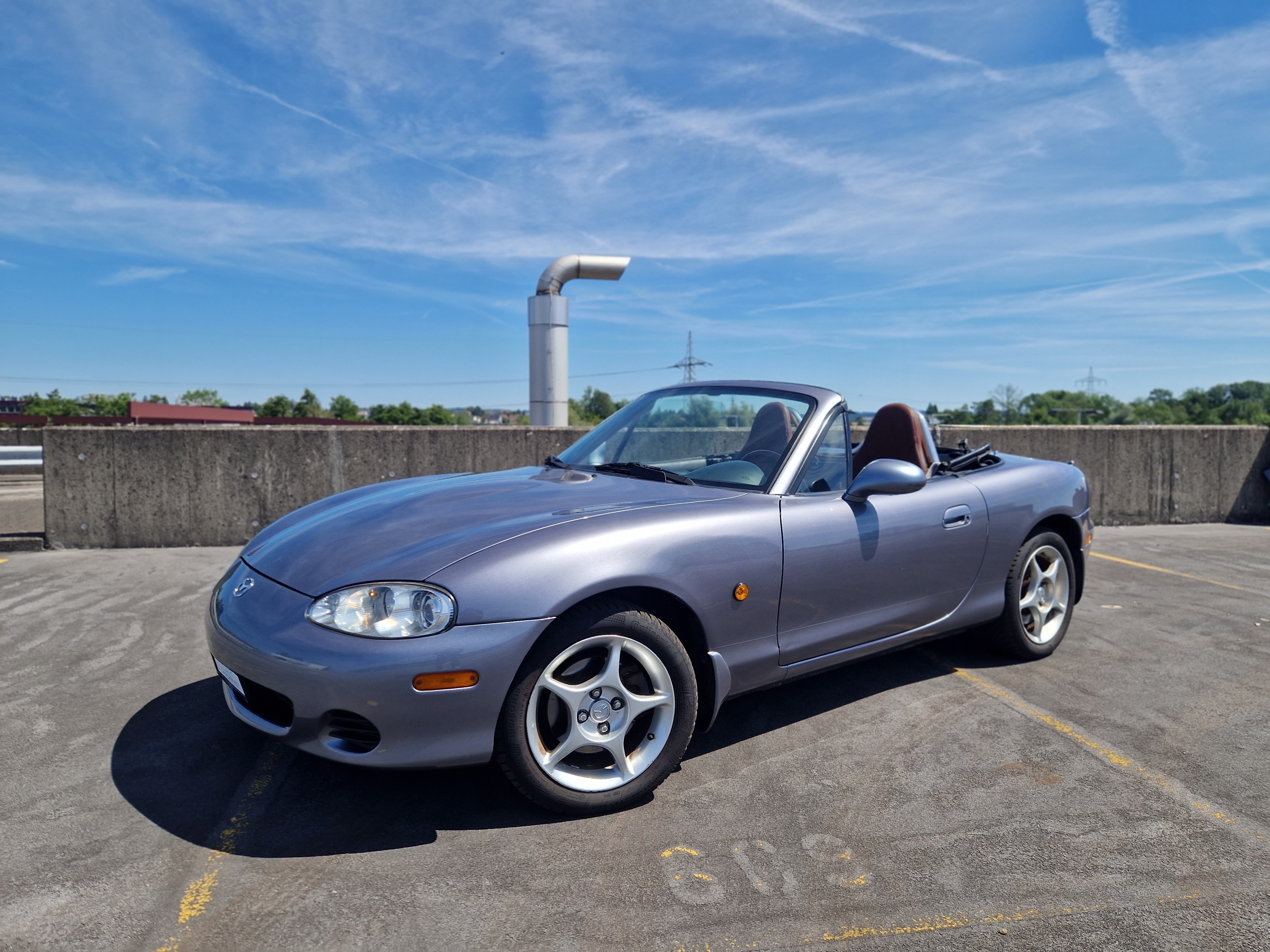 MAZDA MX-5 1.8i-16 Phoenix Youngster