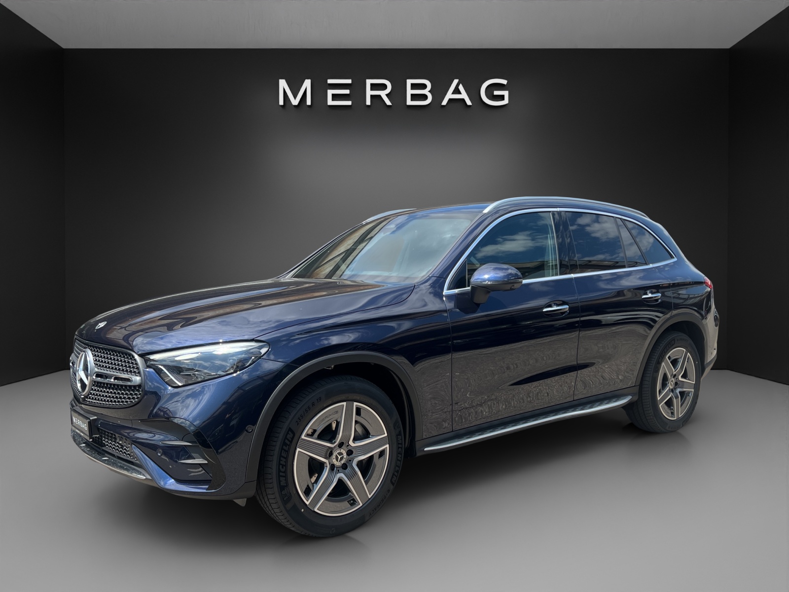 MERCEDES-BENZ GLC 220 d 4Matic 9G-Tronic