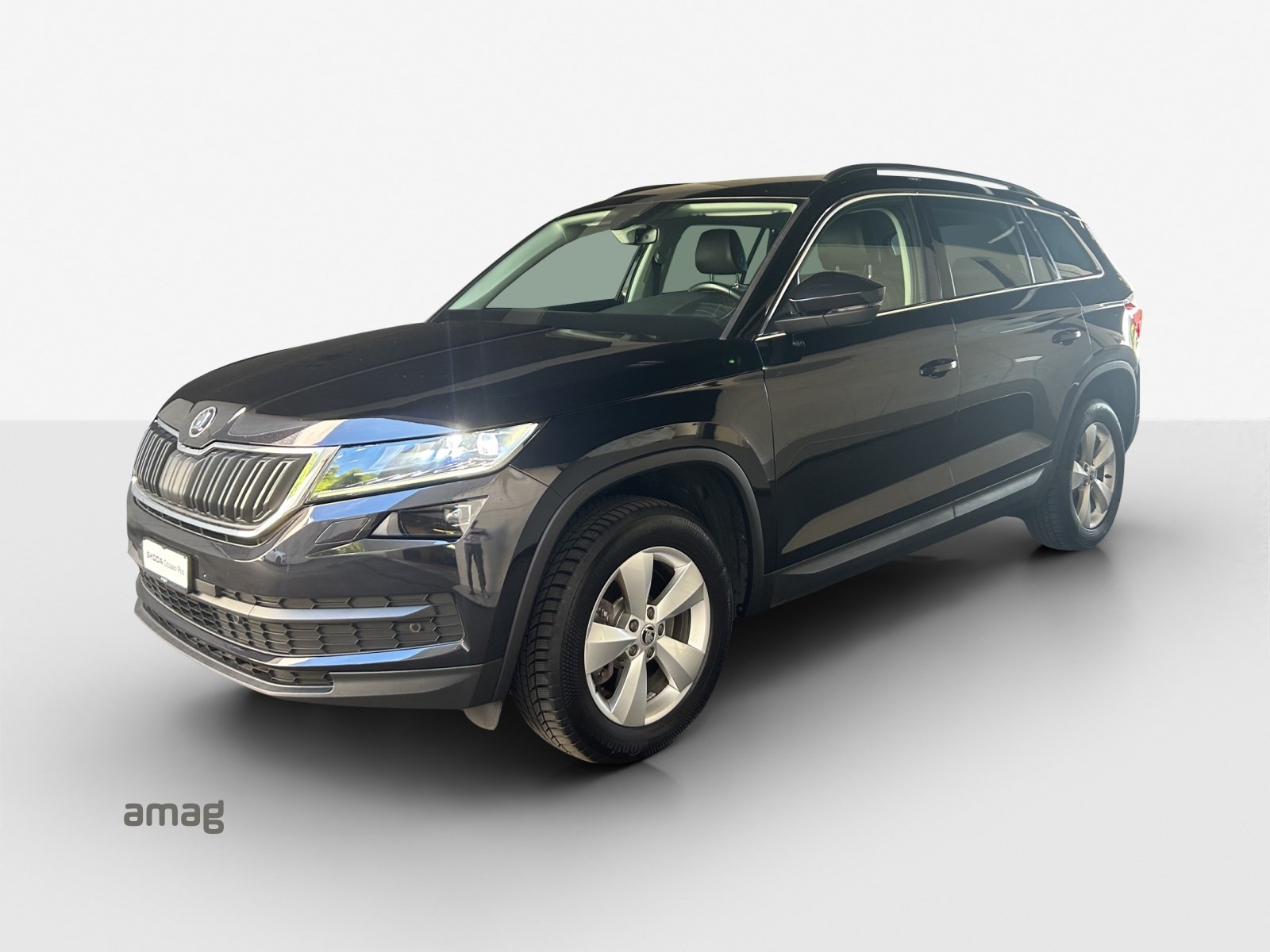 SKODA Kodiaq 2.0 TSI Style DSG 4x4