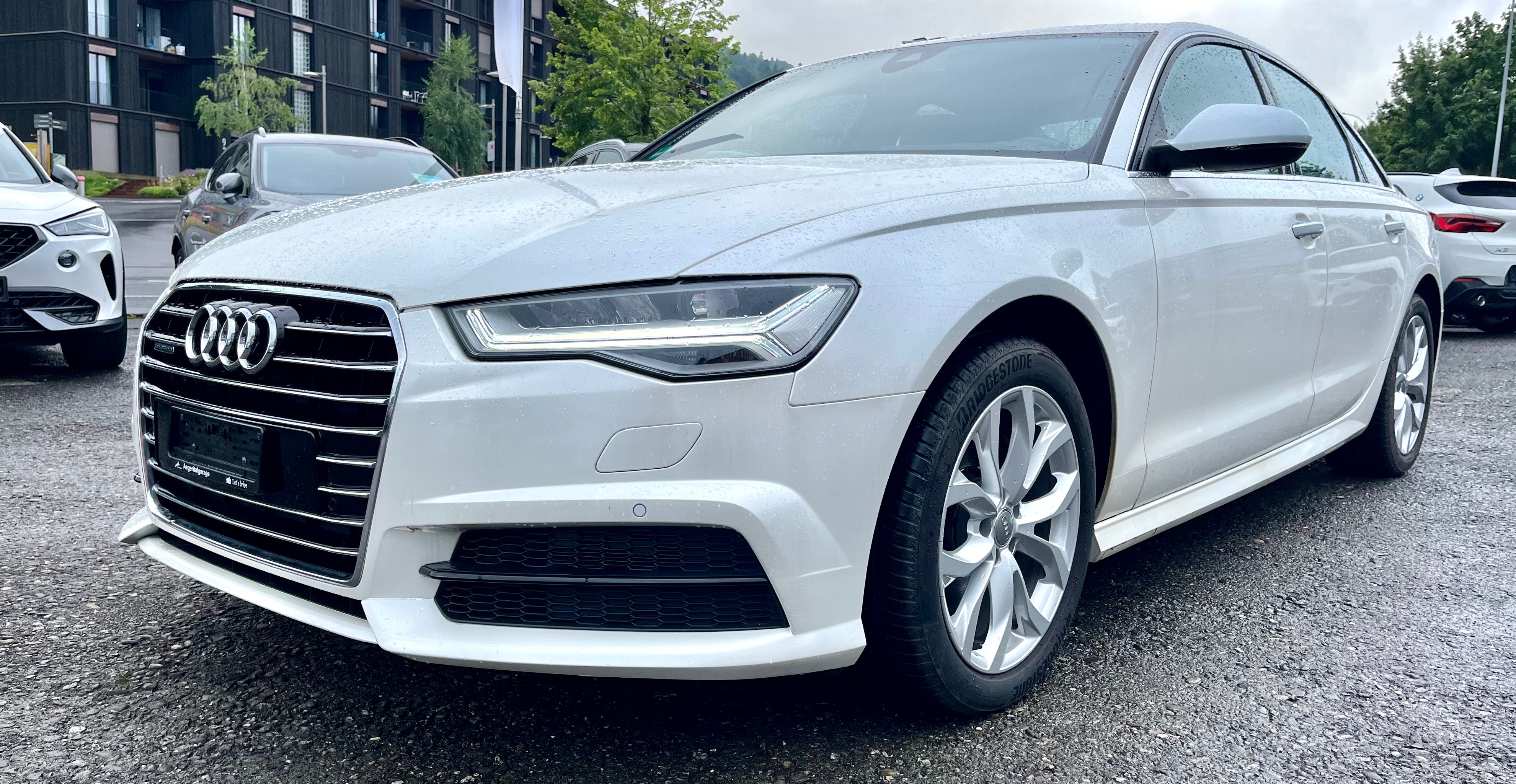 AUDI A6 2.0 TDI quattro S-tronic