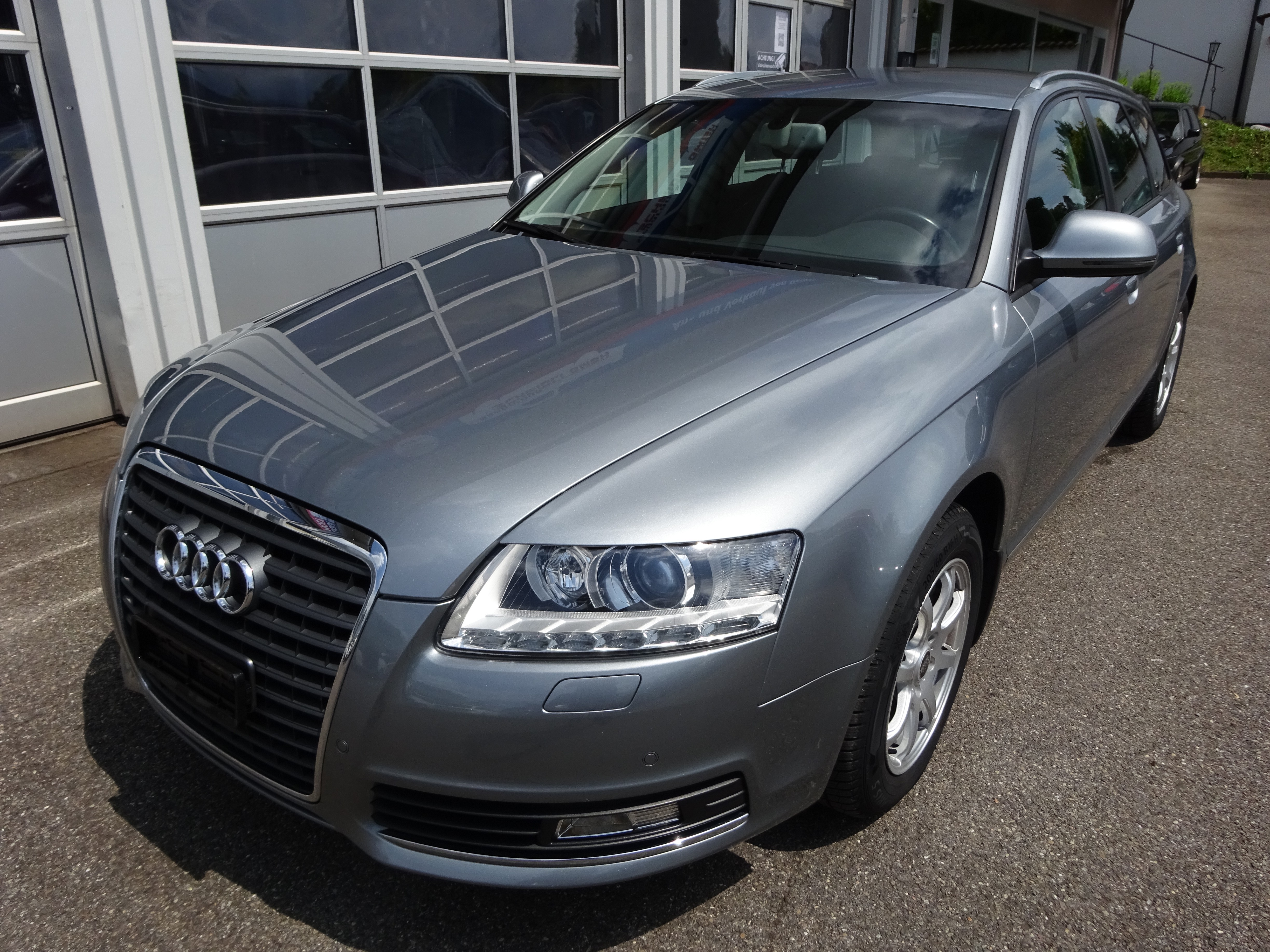 AUDI A6 Avant 2.0 TFSI multitronic