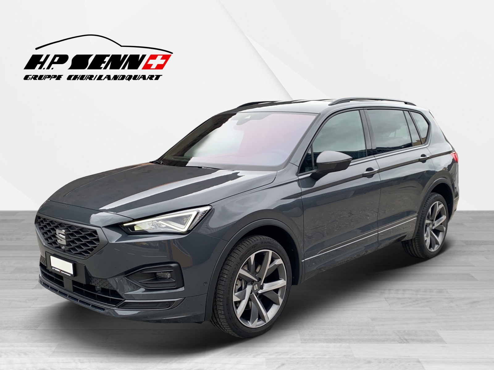 SEAT Tarraco 2.0TSI Move FR 4Drive DSG