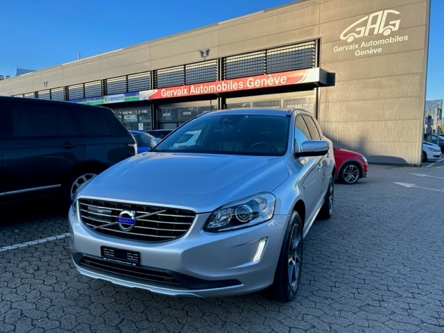 VOLVO XC60 D4 AWD OceanRace Geartronic