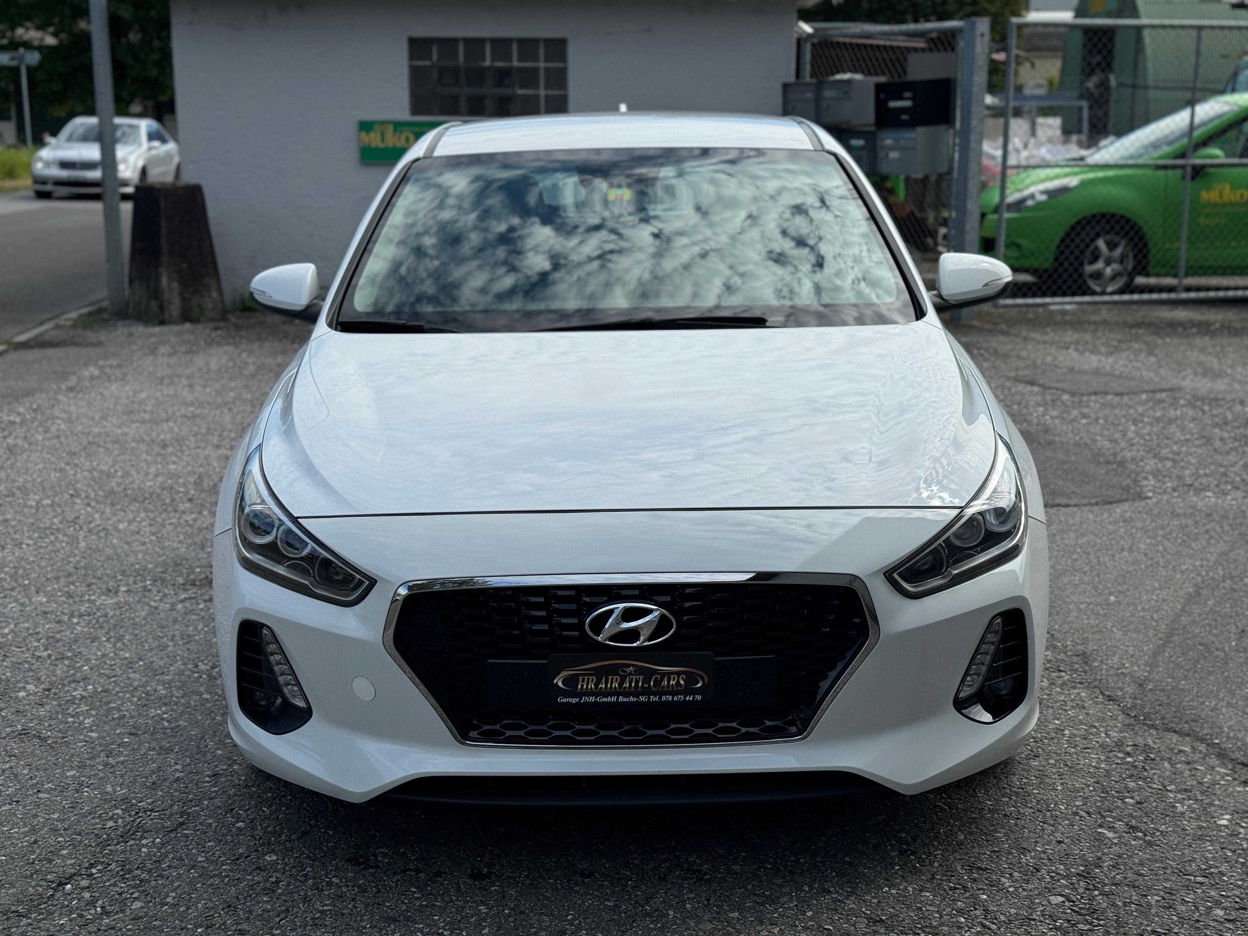 HYUNDAI i30 1.4 T-GDi Launch Plus