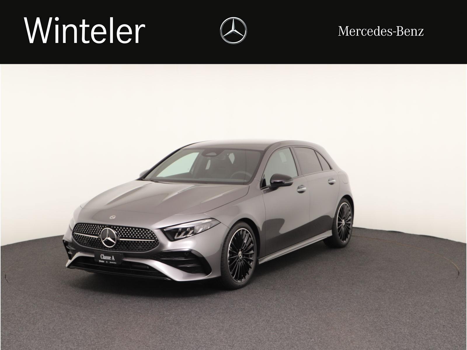 MERCEDES-BENZ A 220 4Matic 8G-DCT