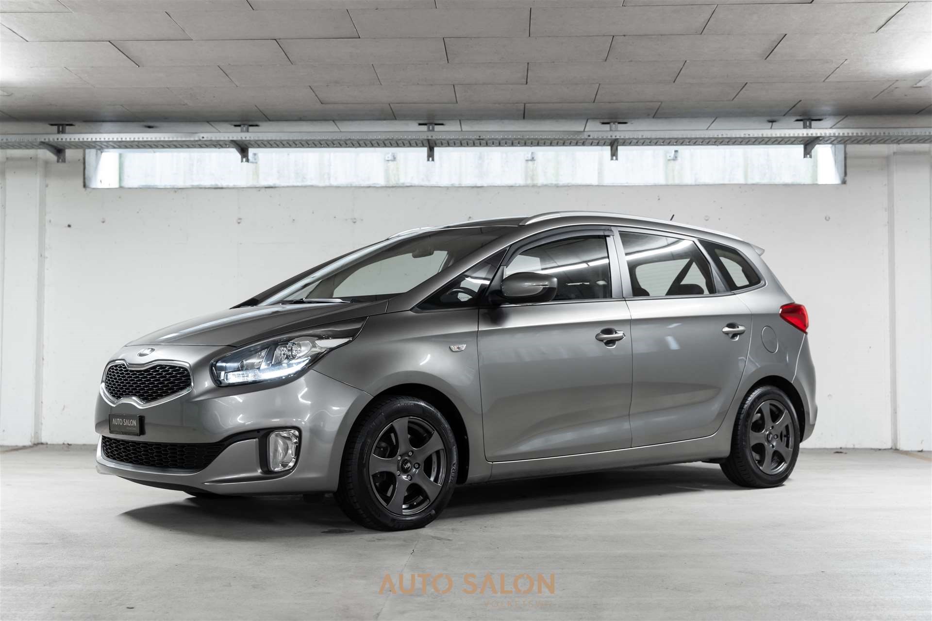 KIA Carens 1.7 CRDi Edition 7