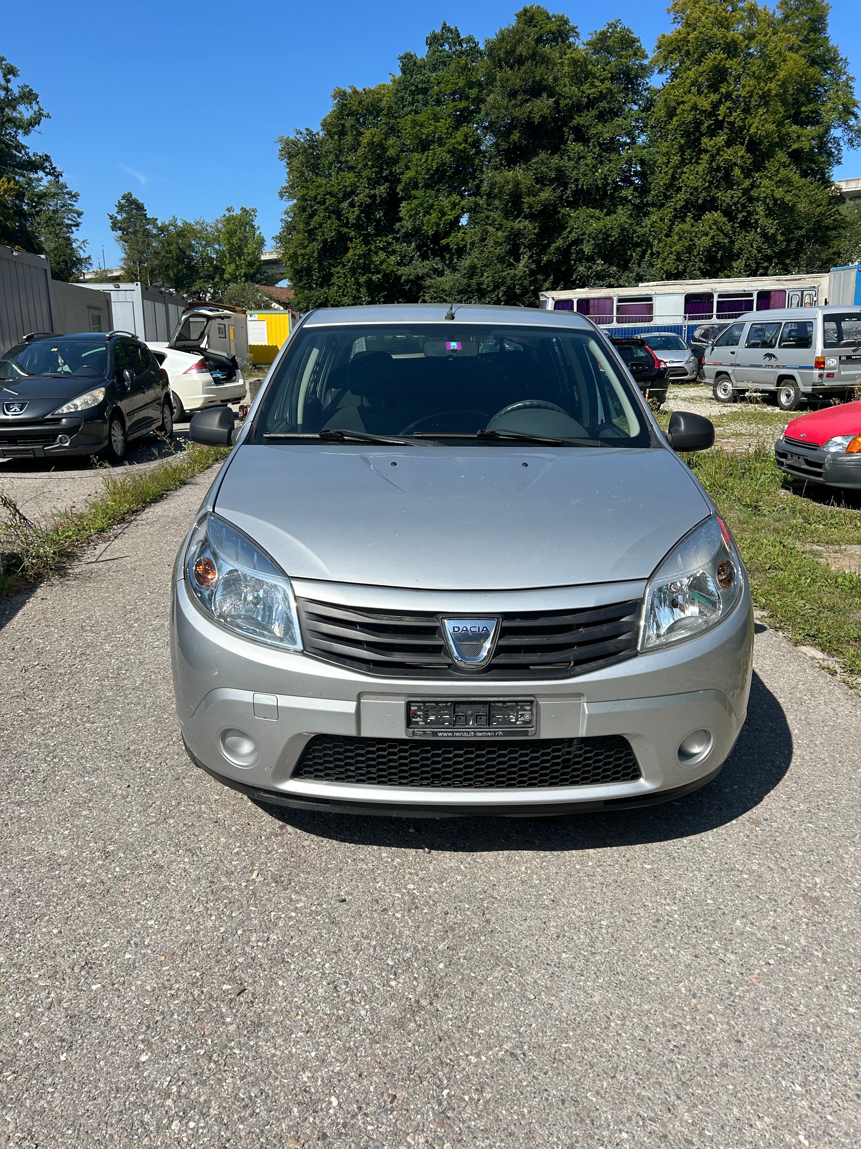 DACIA Sandero 1.2