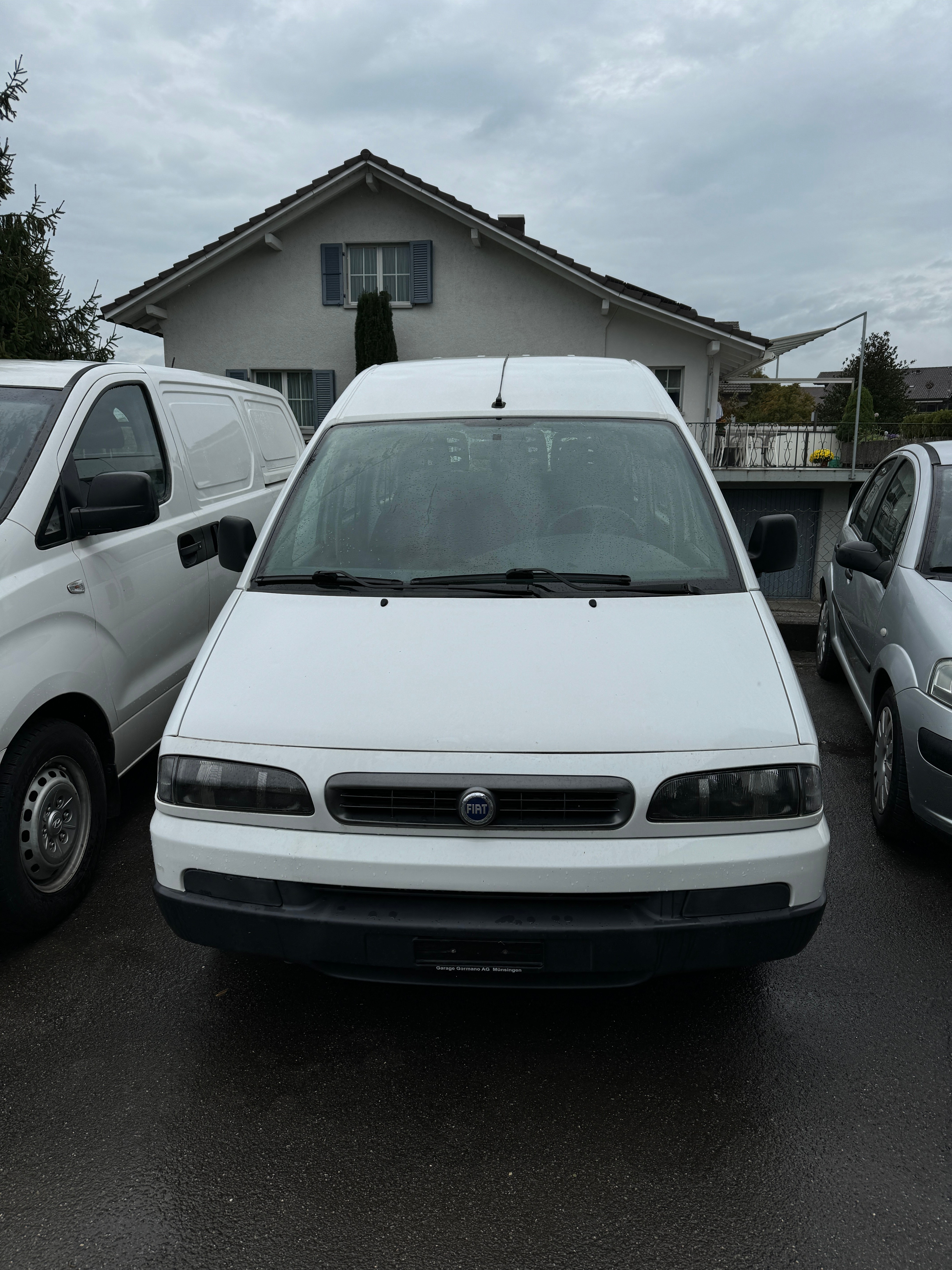 FIAT Scudo 2.0 16V EL