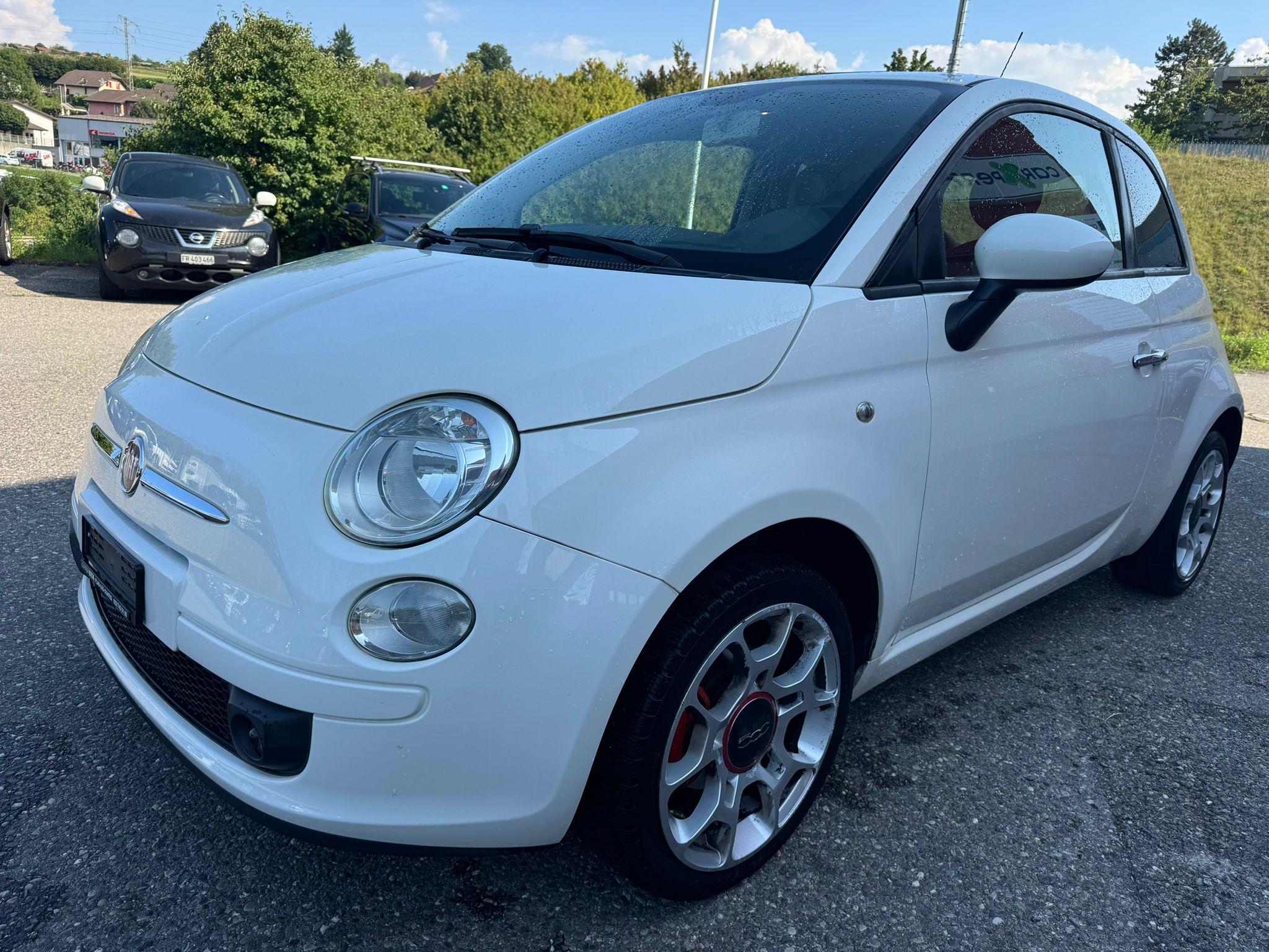 FIAT 500 1.4 16V Sport