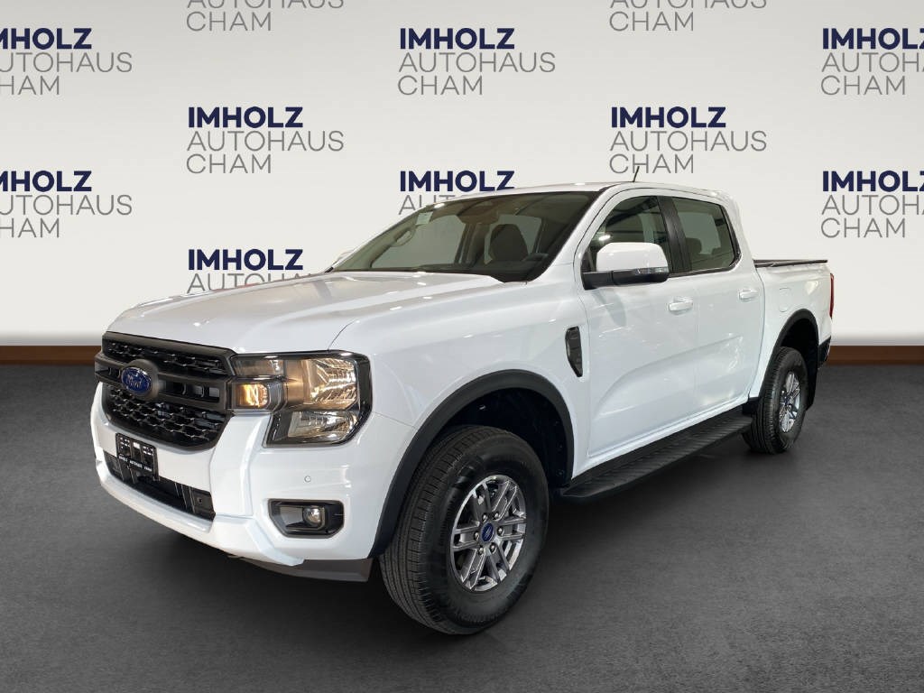 FORD Ranger DKab.Pick-up 2.0 EcoBlue 170 PS XLT