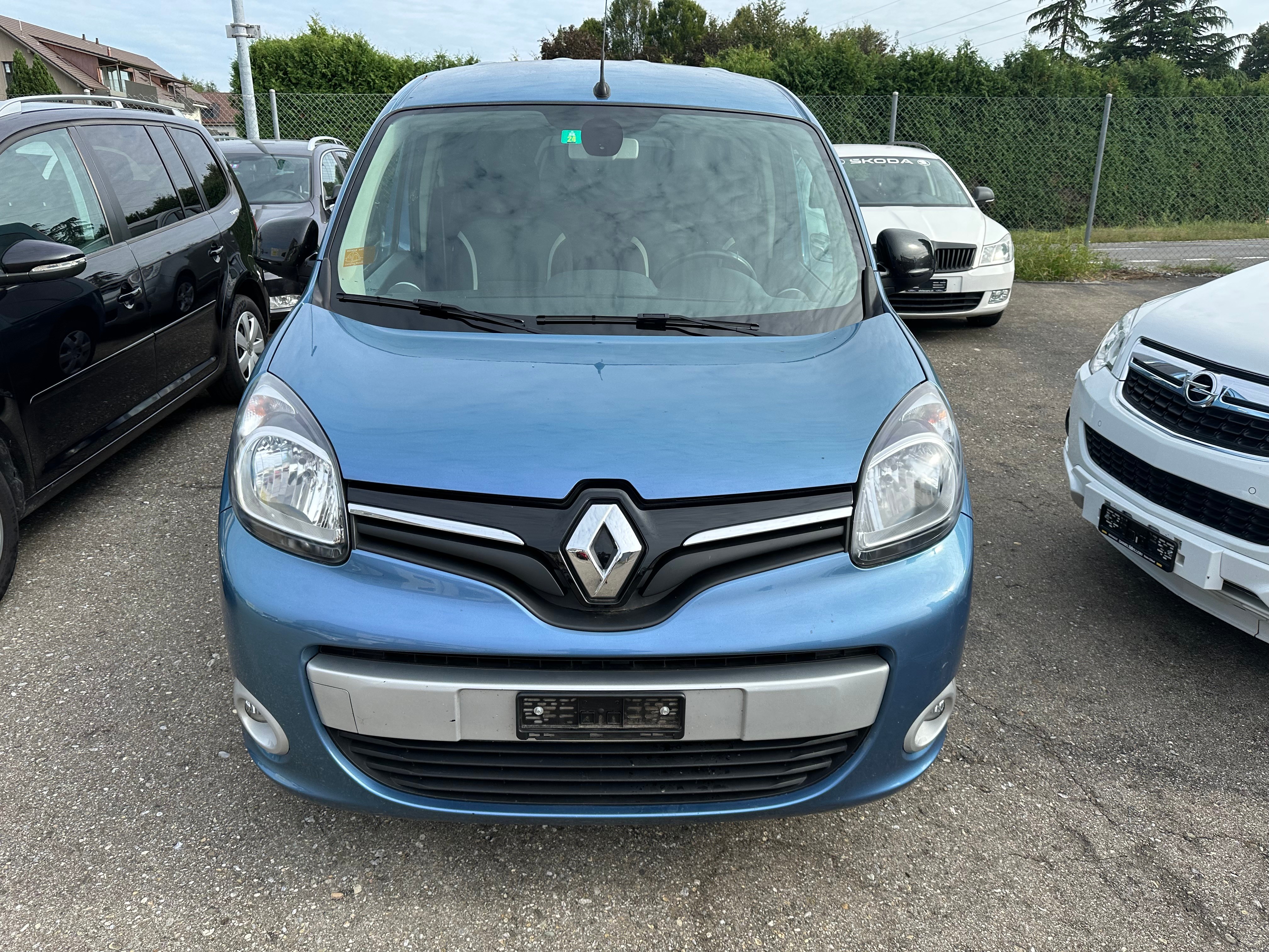 RENAULT Grand Kangoo 1.5 dCi Swiss Edition