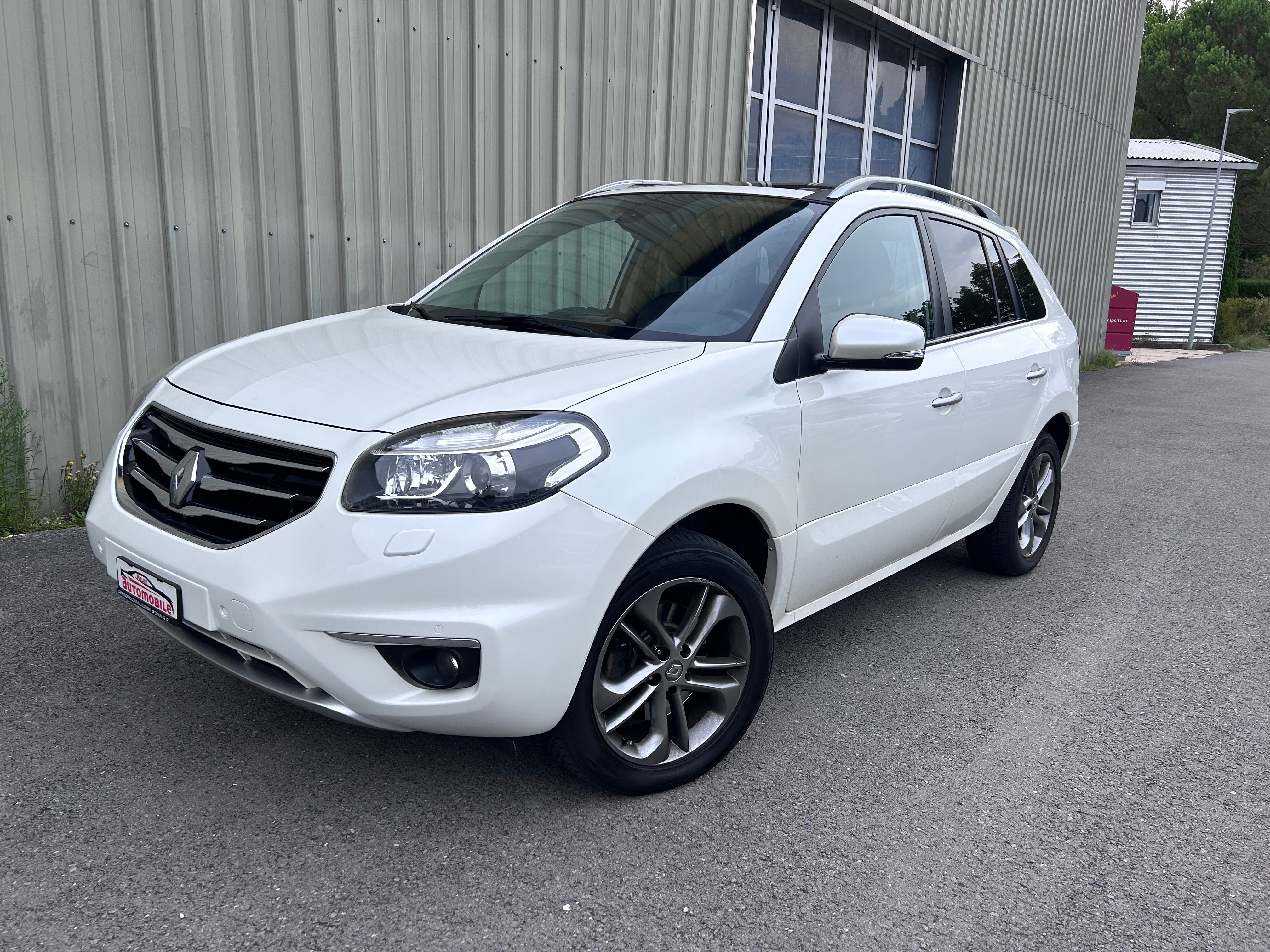 RENAULT Koleos 2.0 dCi Bose 4x4 Automatic