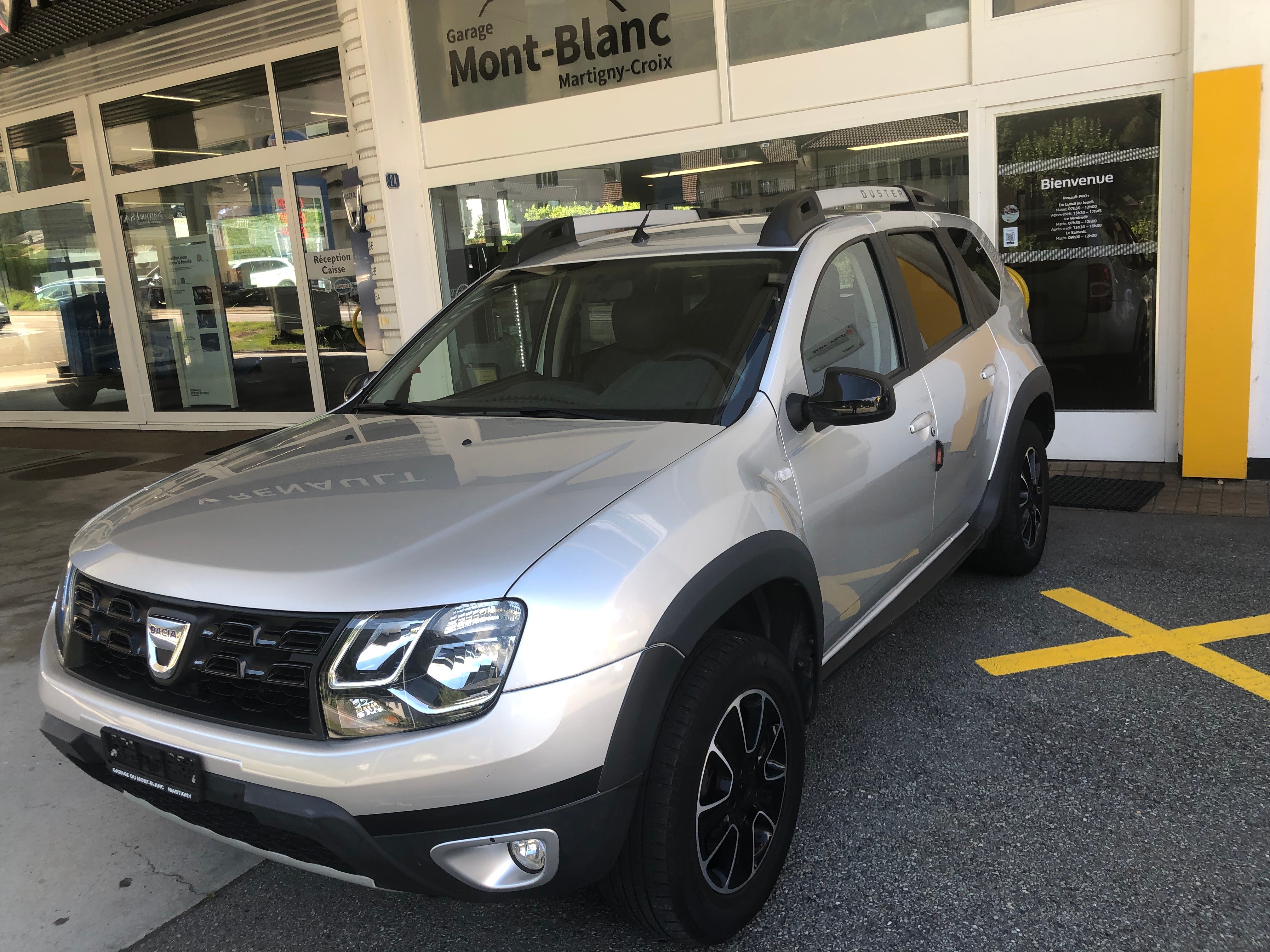 DACIA Duster 1.2 T Urban Explorer 4x4