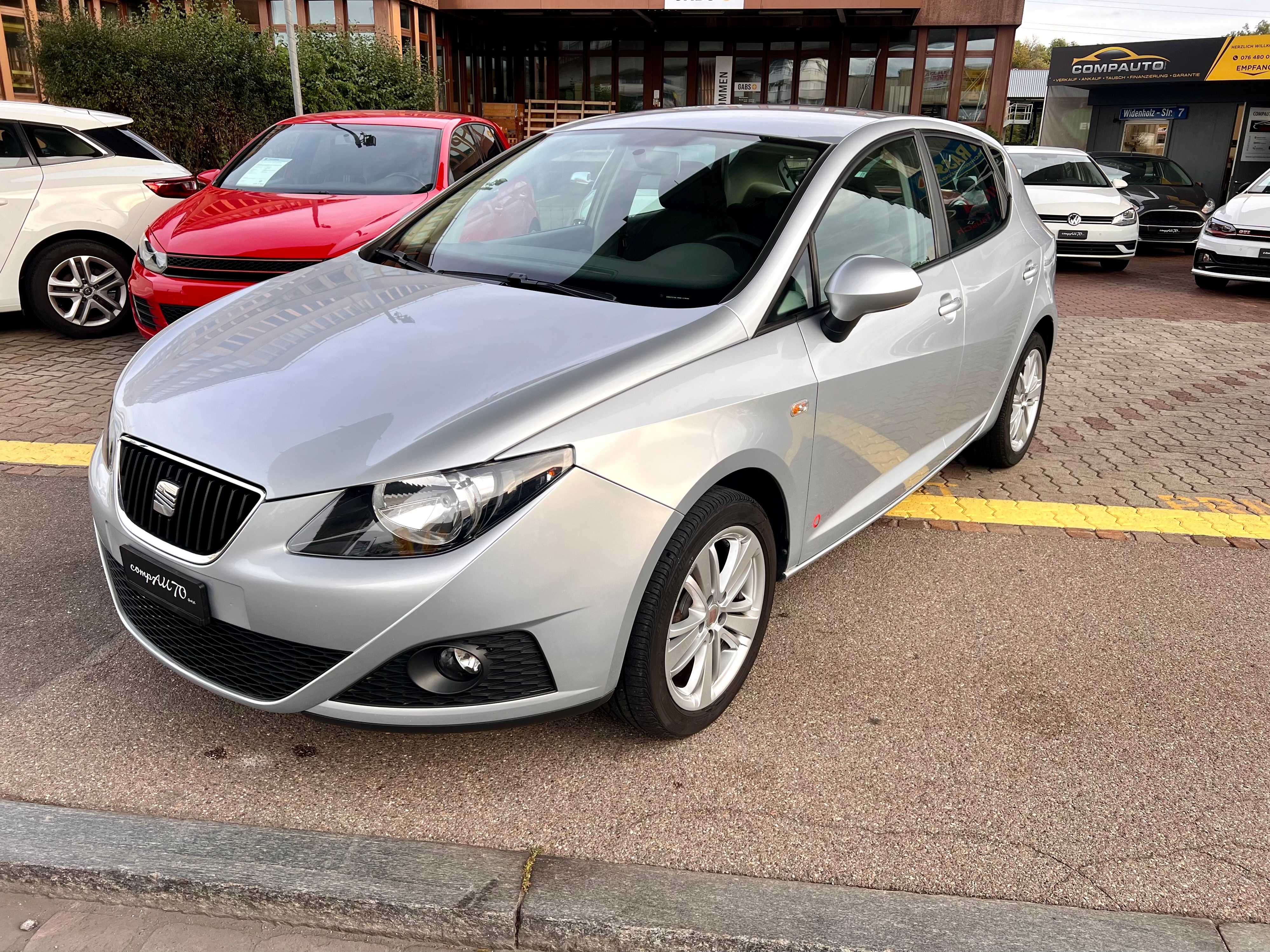 SEAT Ibiza 1.4 Style