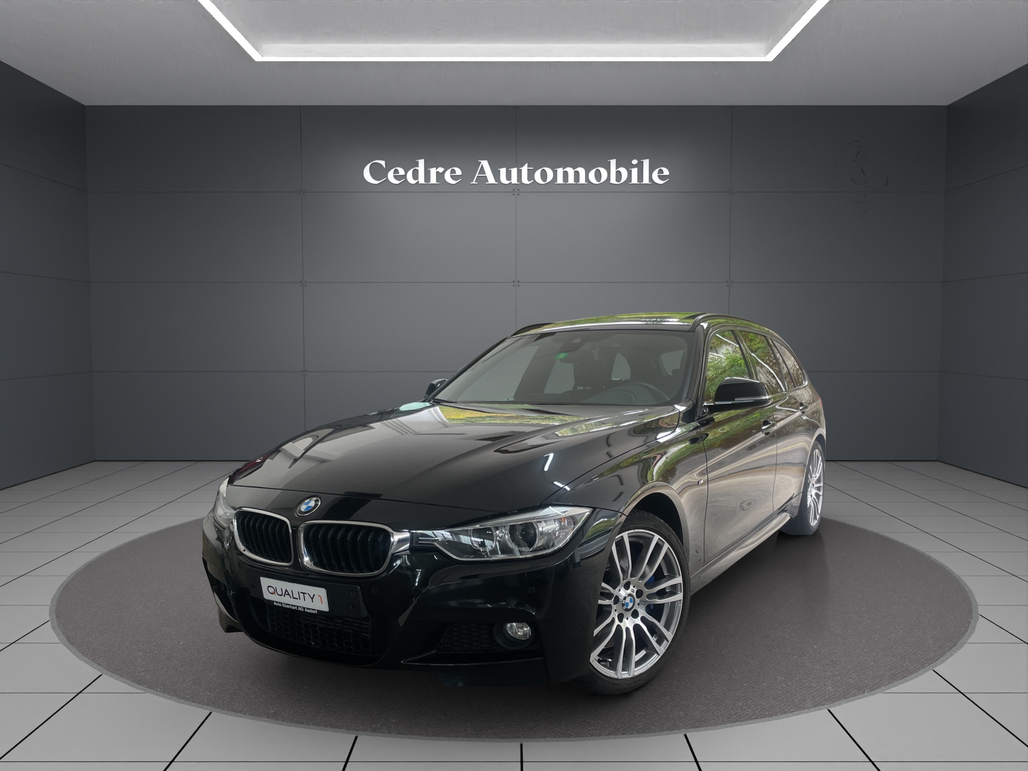 BMW 335i xDrive M Sport Touring Steptronic