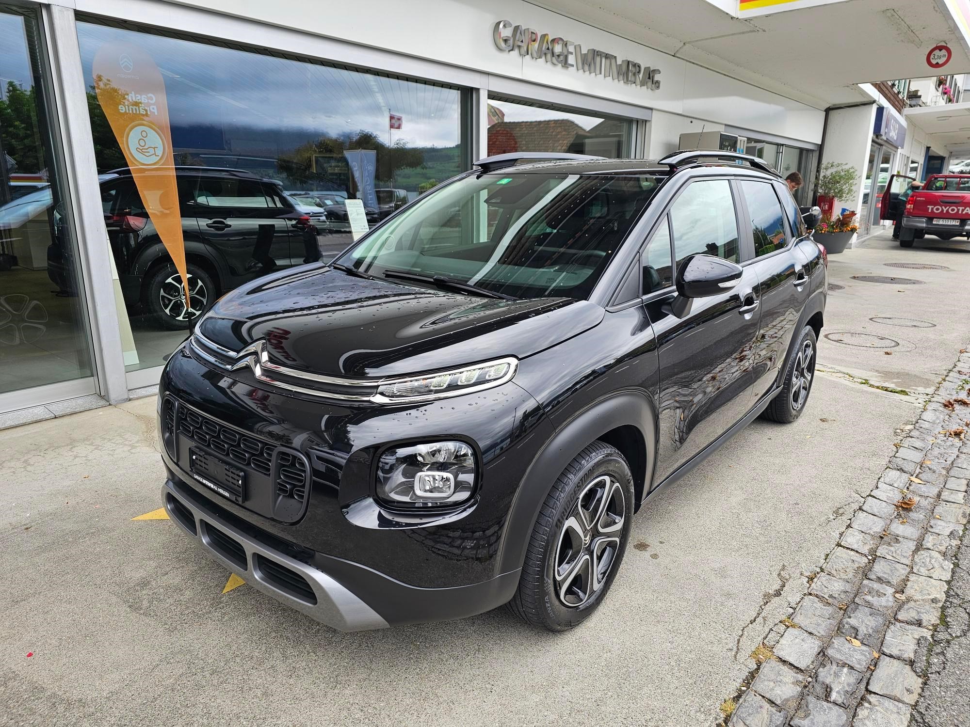 CITROEN C3 Aircross 1.5 BlueHDi Feel