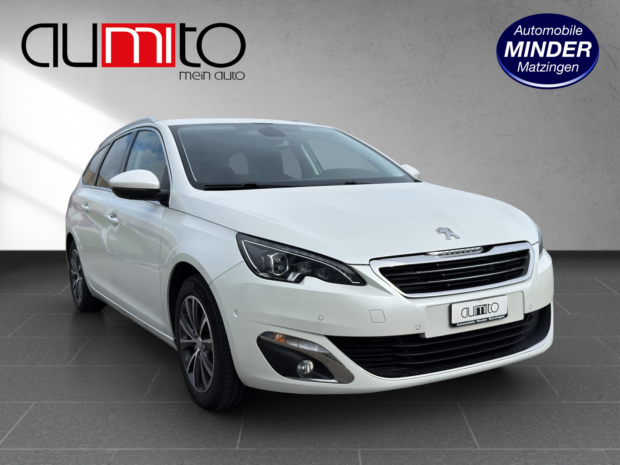 PEUGEOT 308 SW 1.6BluHDI Style Automatic