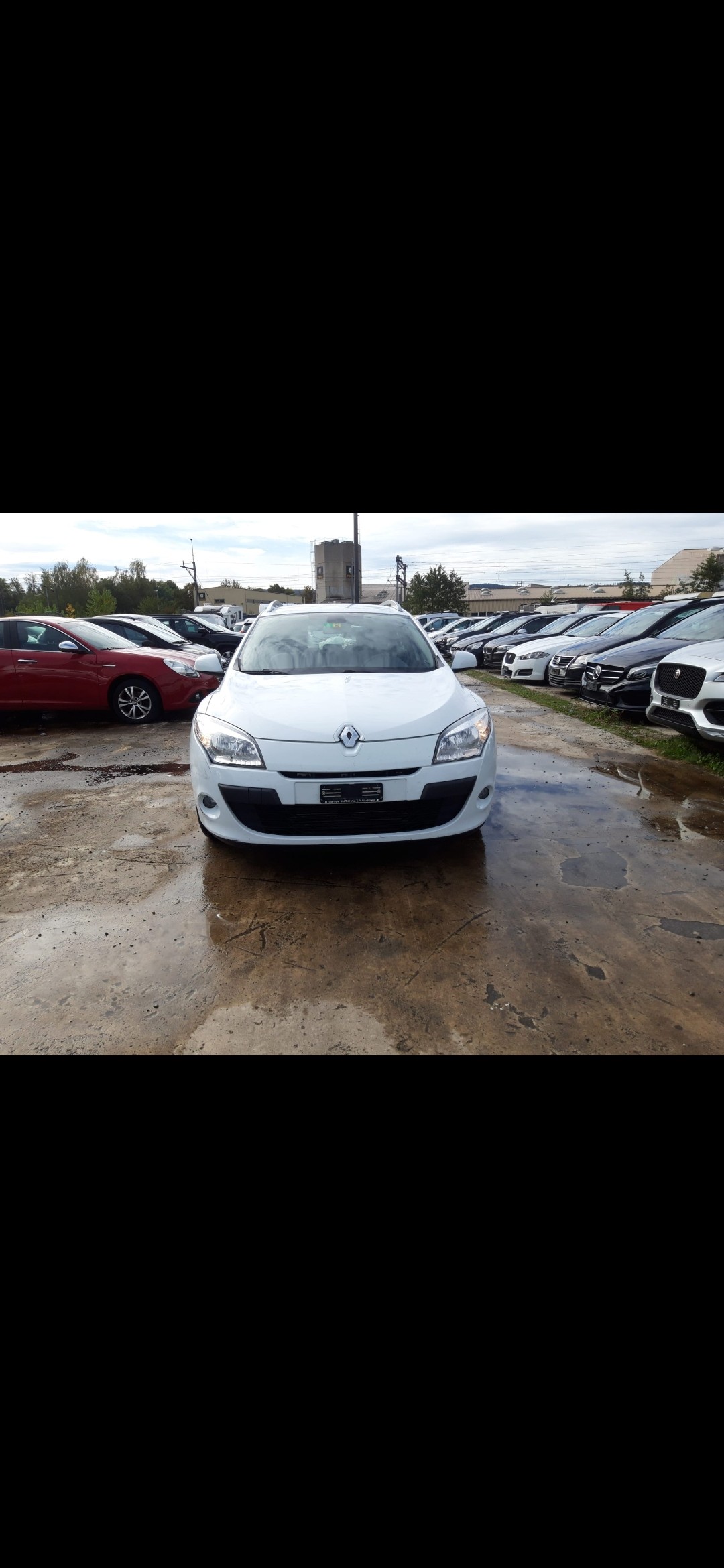 RENAULT Mégane Grandtour 1.5 dCi Expression EDC