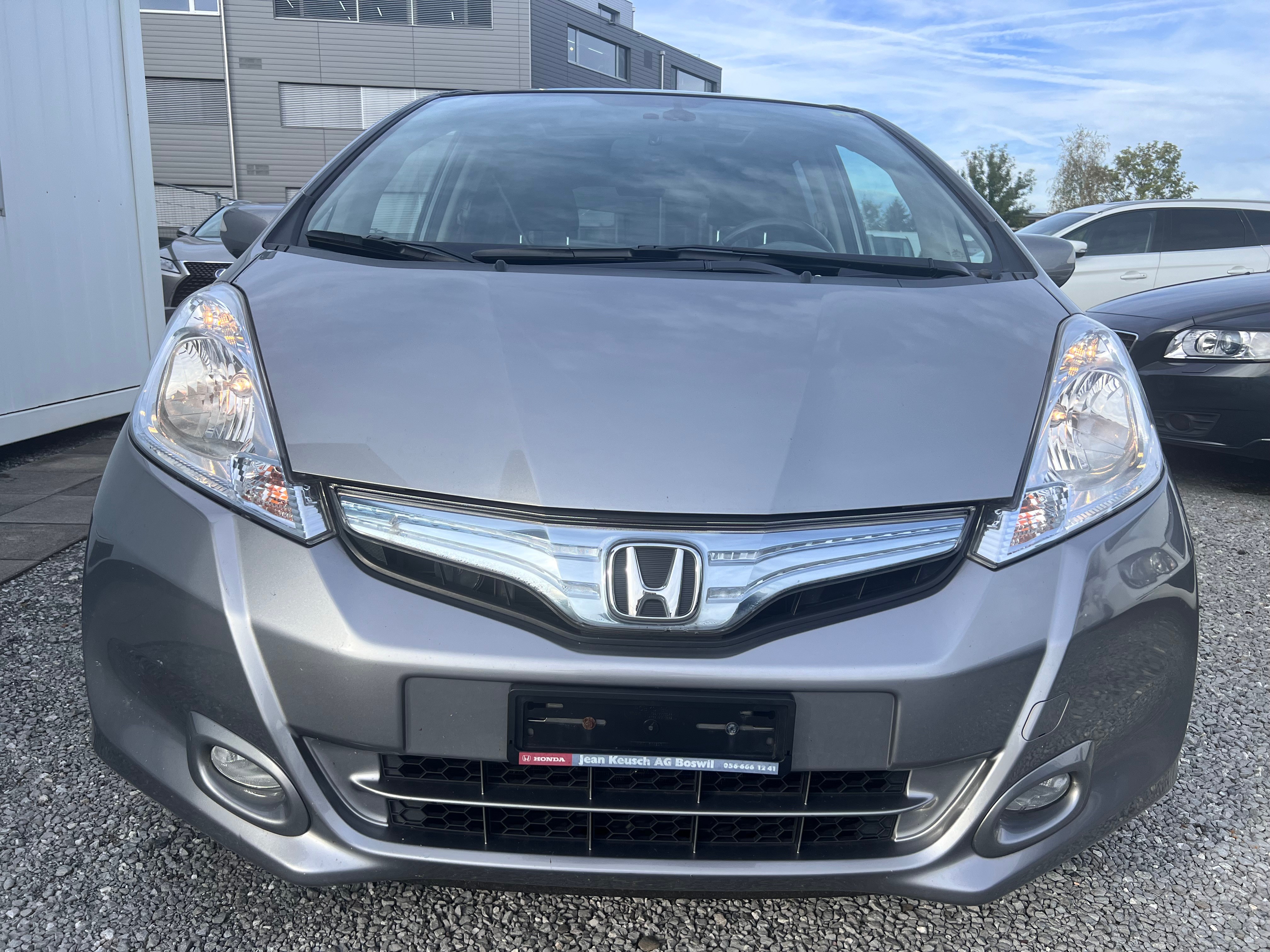 HONDA Jazz 1.3i Hybrid Elegance CVT