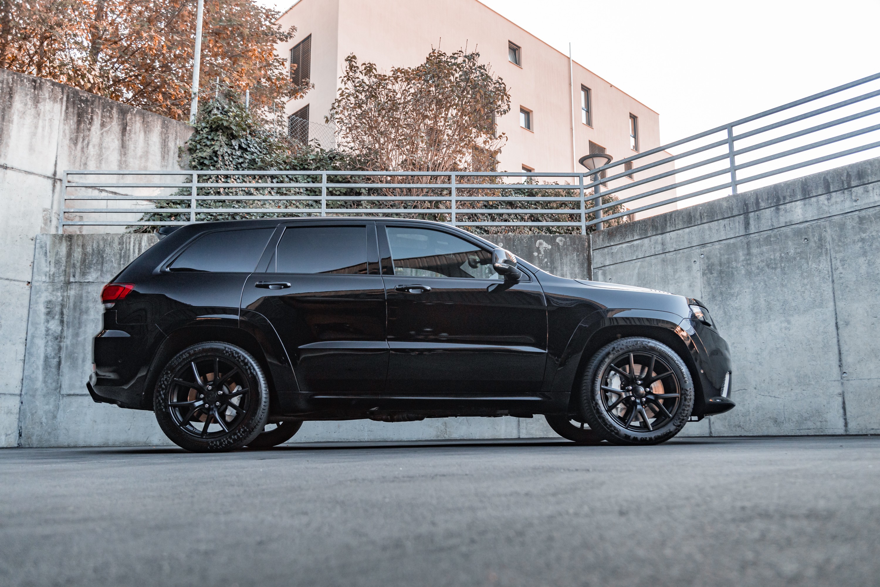 JEEP Grand Cherokee 6.2 V8 HEMI Trackhawk Automatic