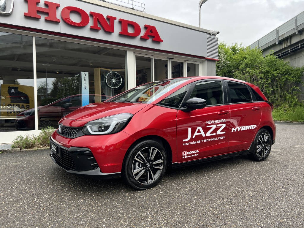 HONDA Jazz 1.5 i-MMD Advance Sport