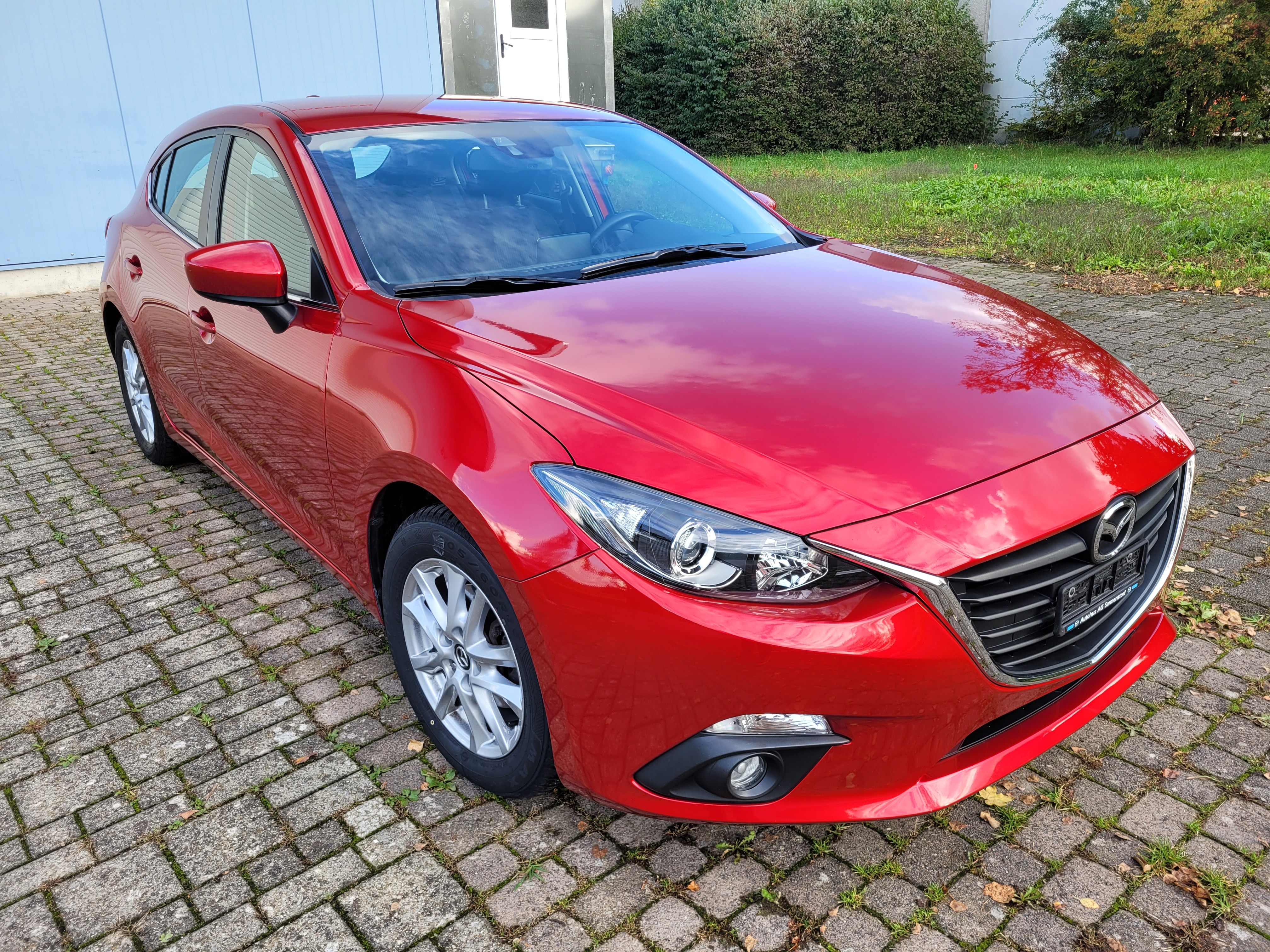 MAZDA 3 1.5 16V Ambition